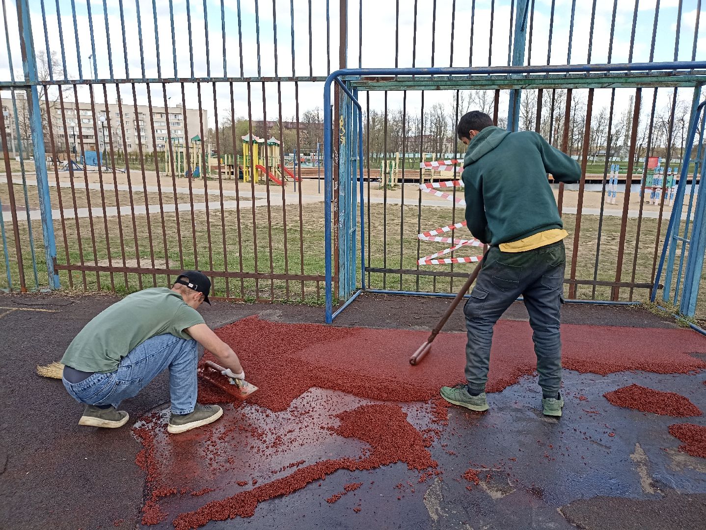 Подмосковье