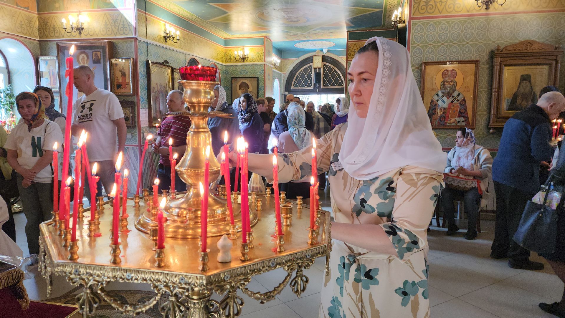 пасхальная палитра