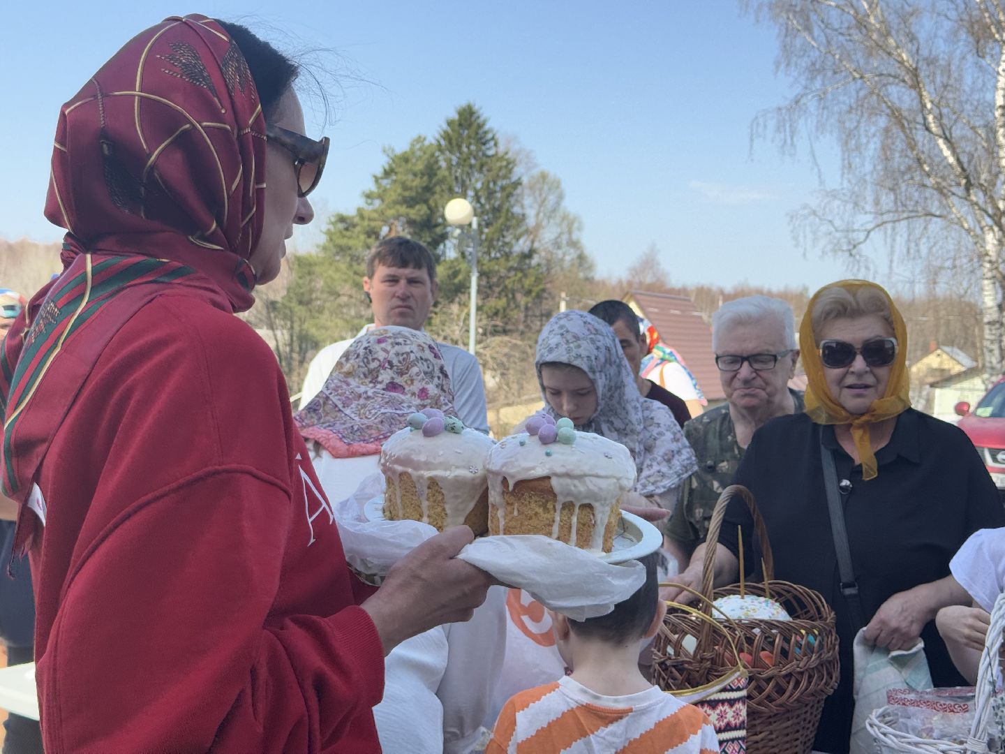 Шаховская