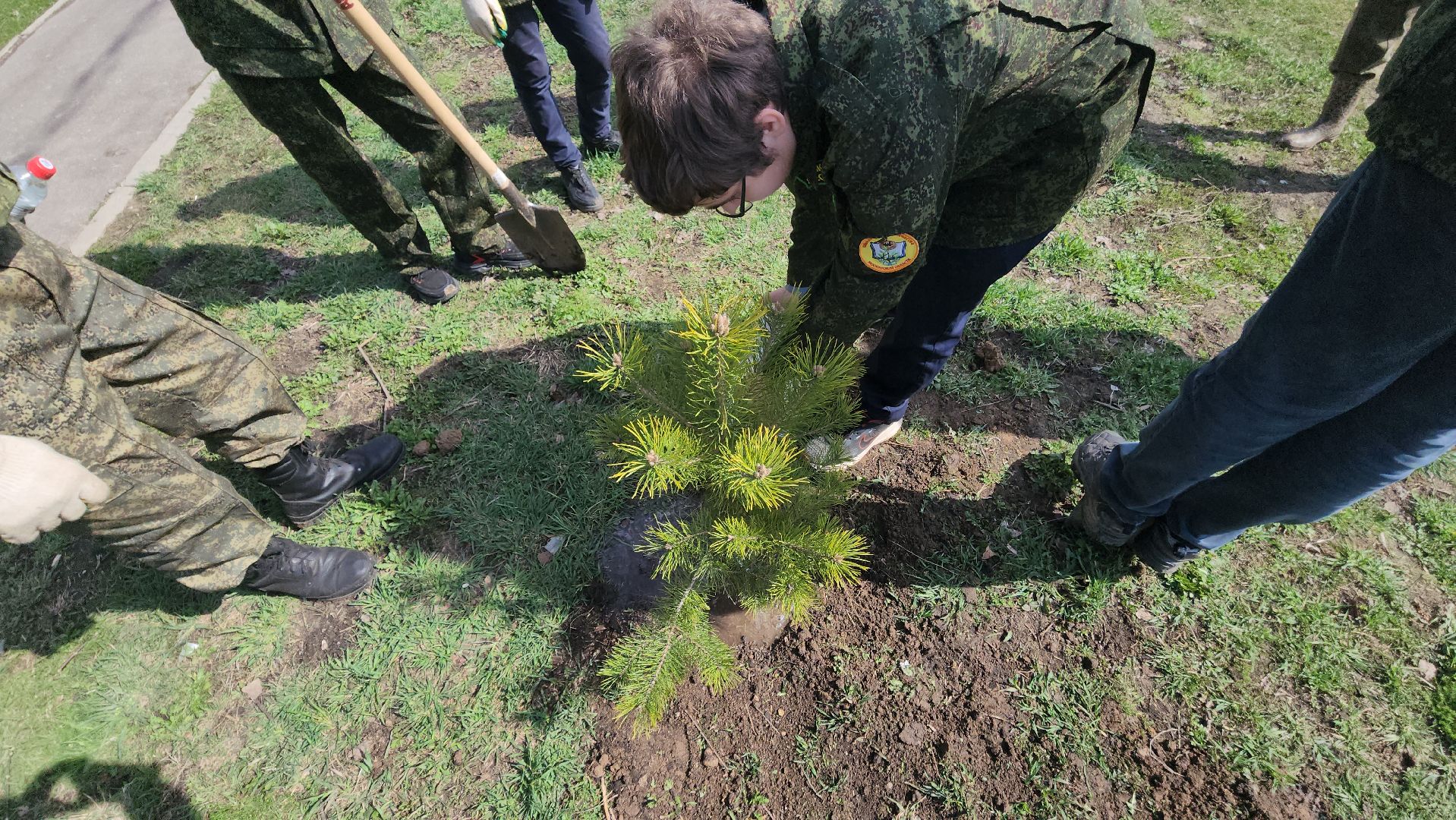 п