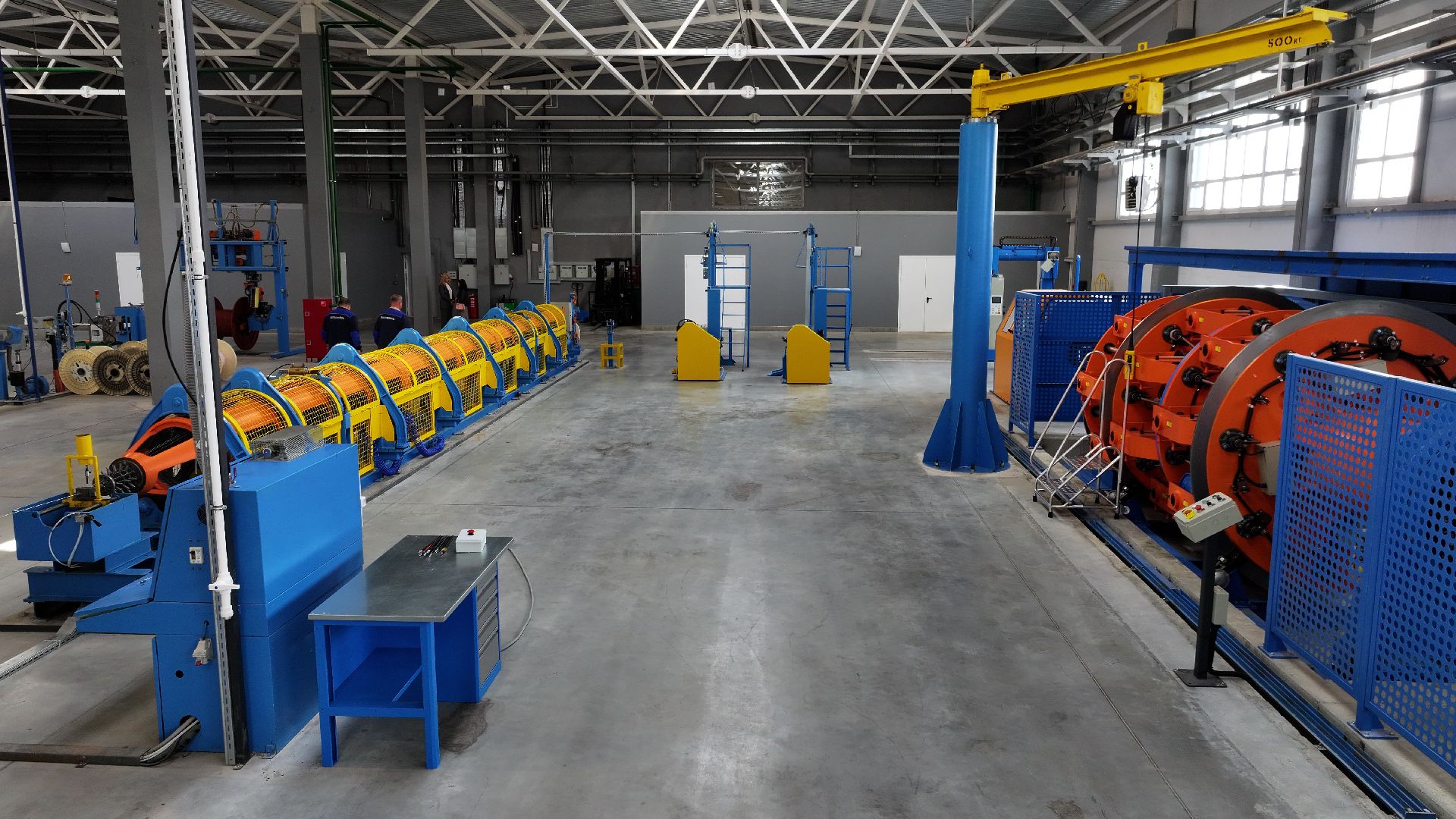 Кабельный завод