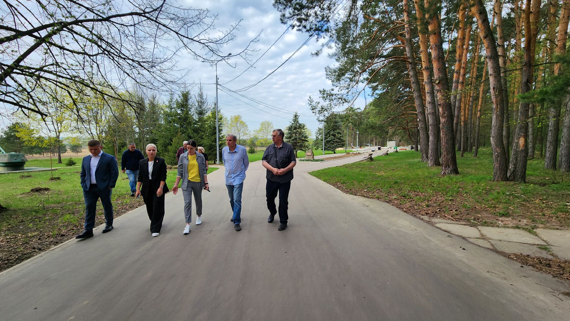 обход