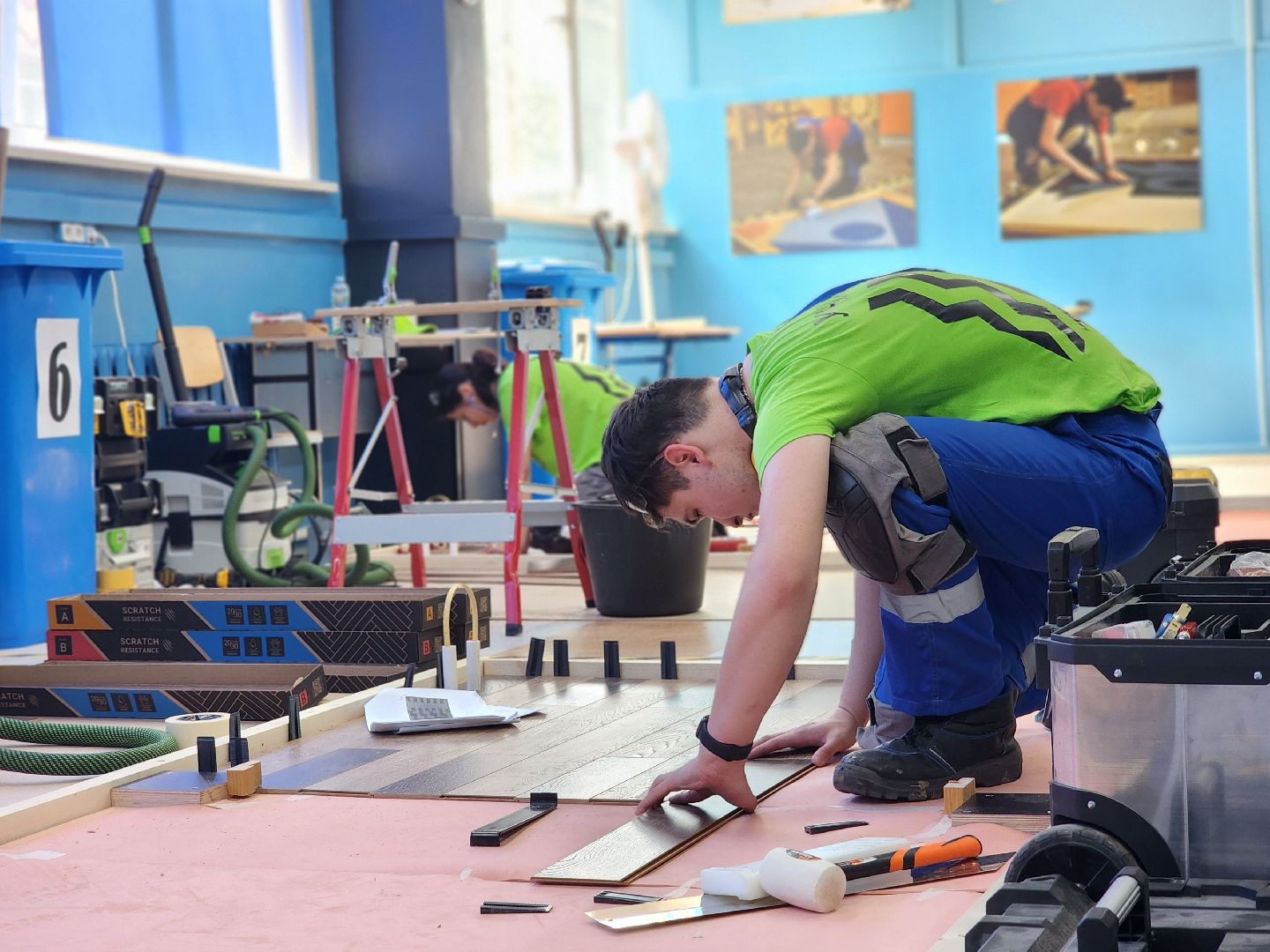 чемпионат профессионалы 2025