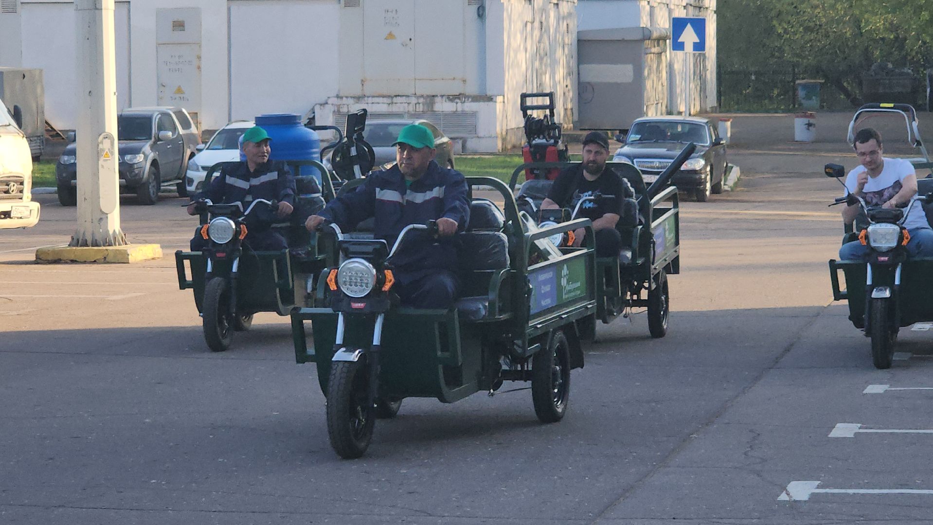 волк