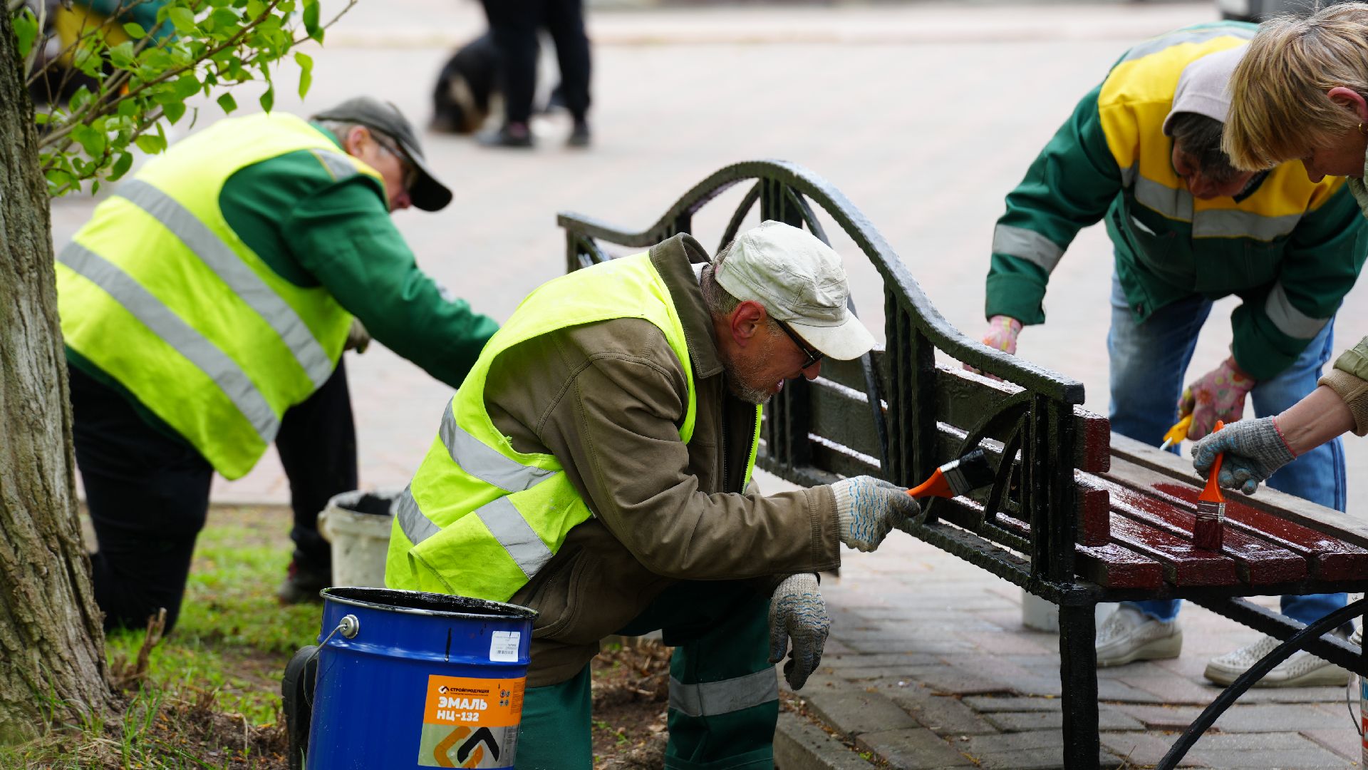 Благоустройство