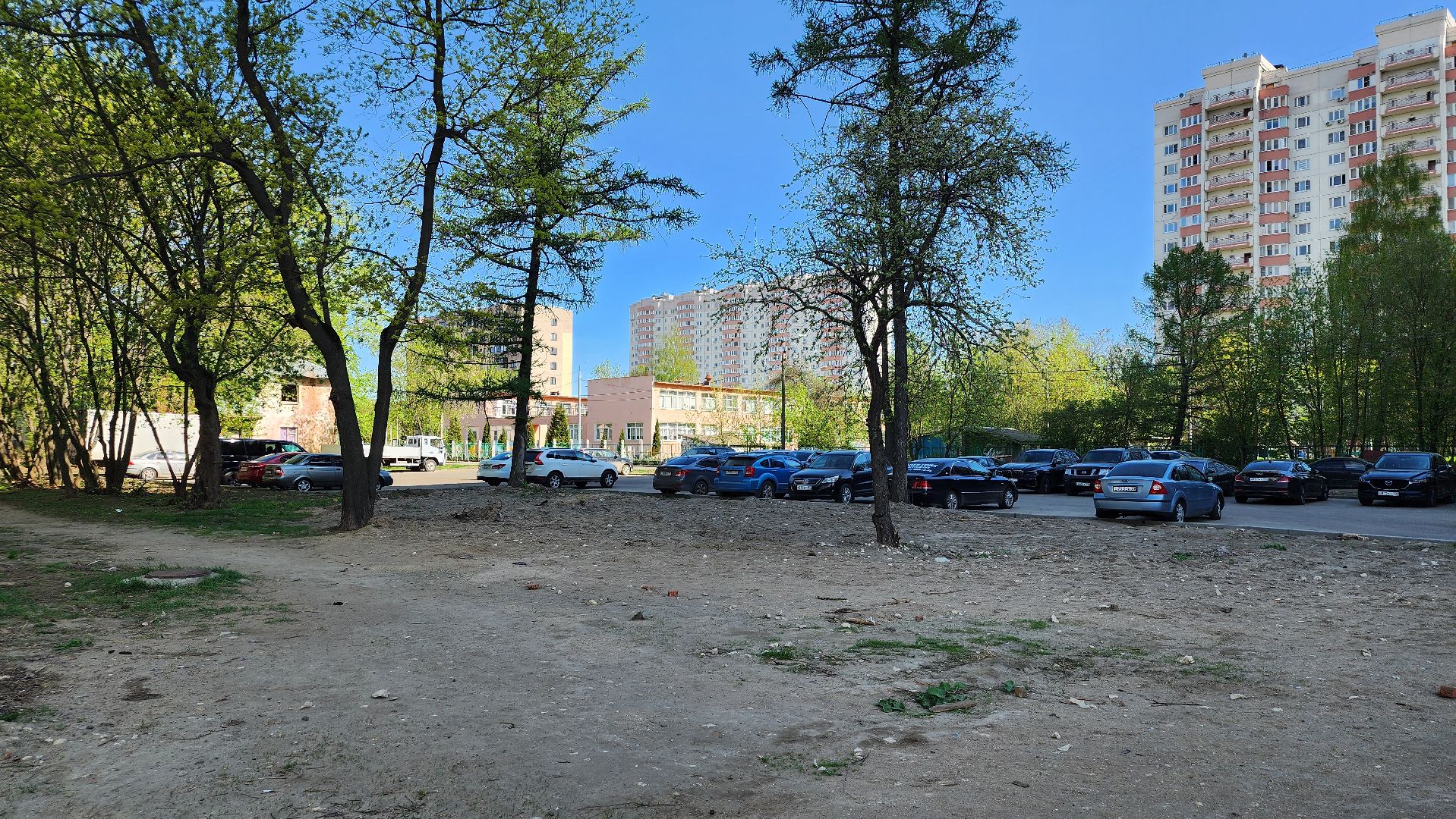 Благоустройство