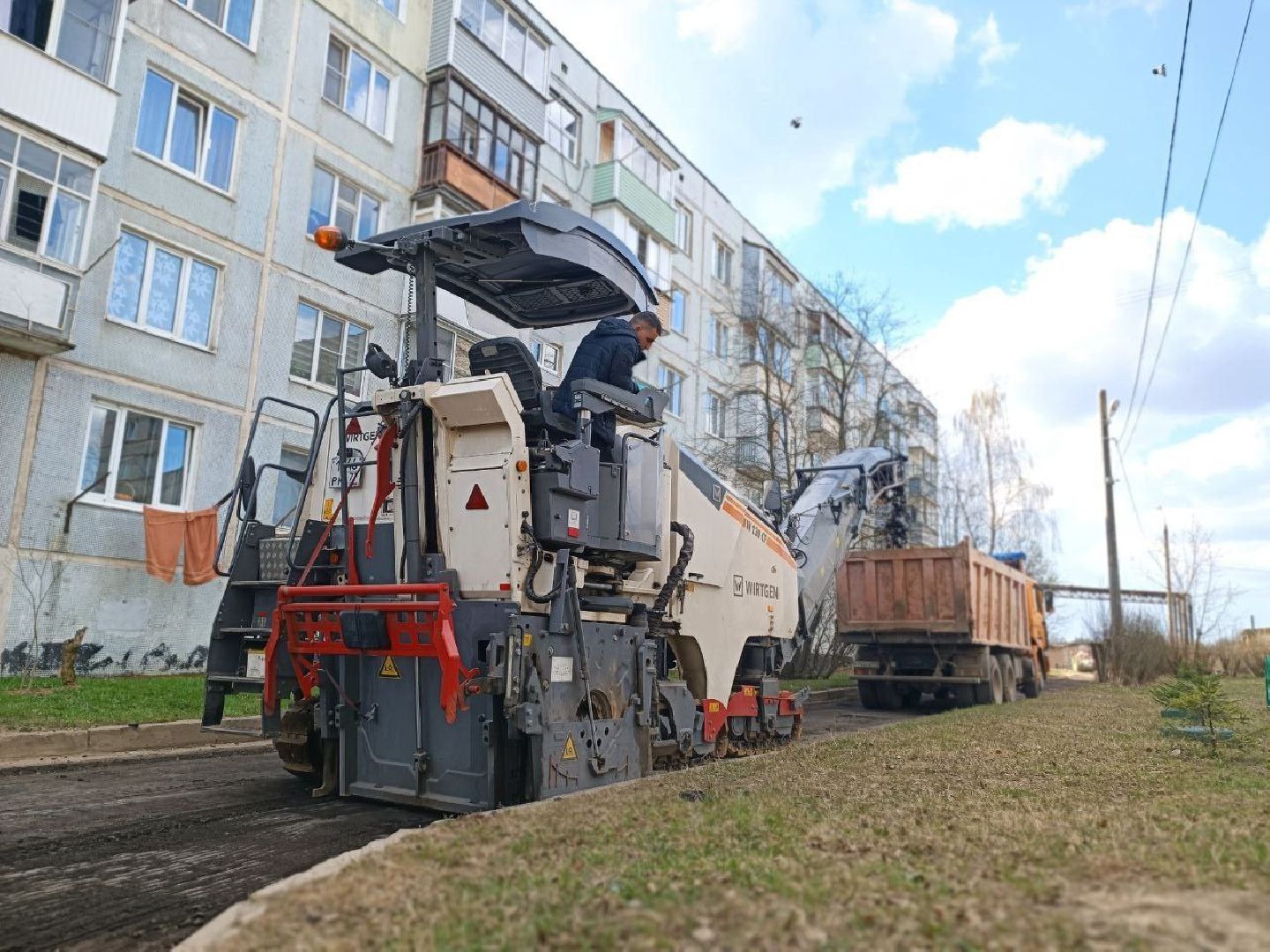 Подмосковье