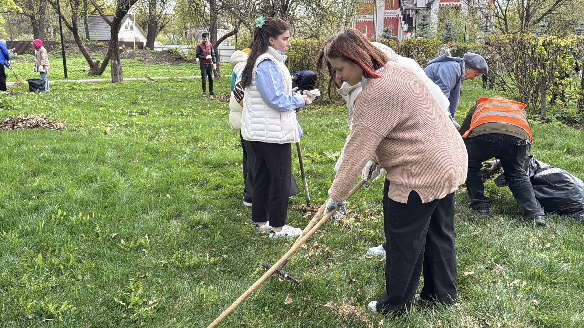 Благоустройство