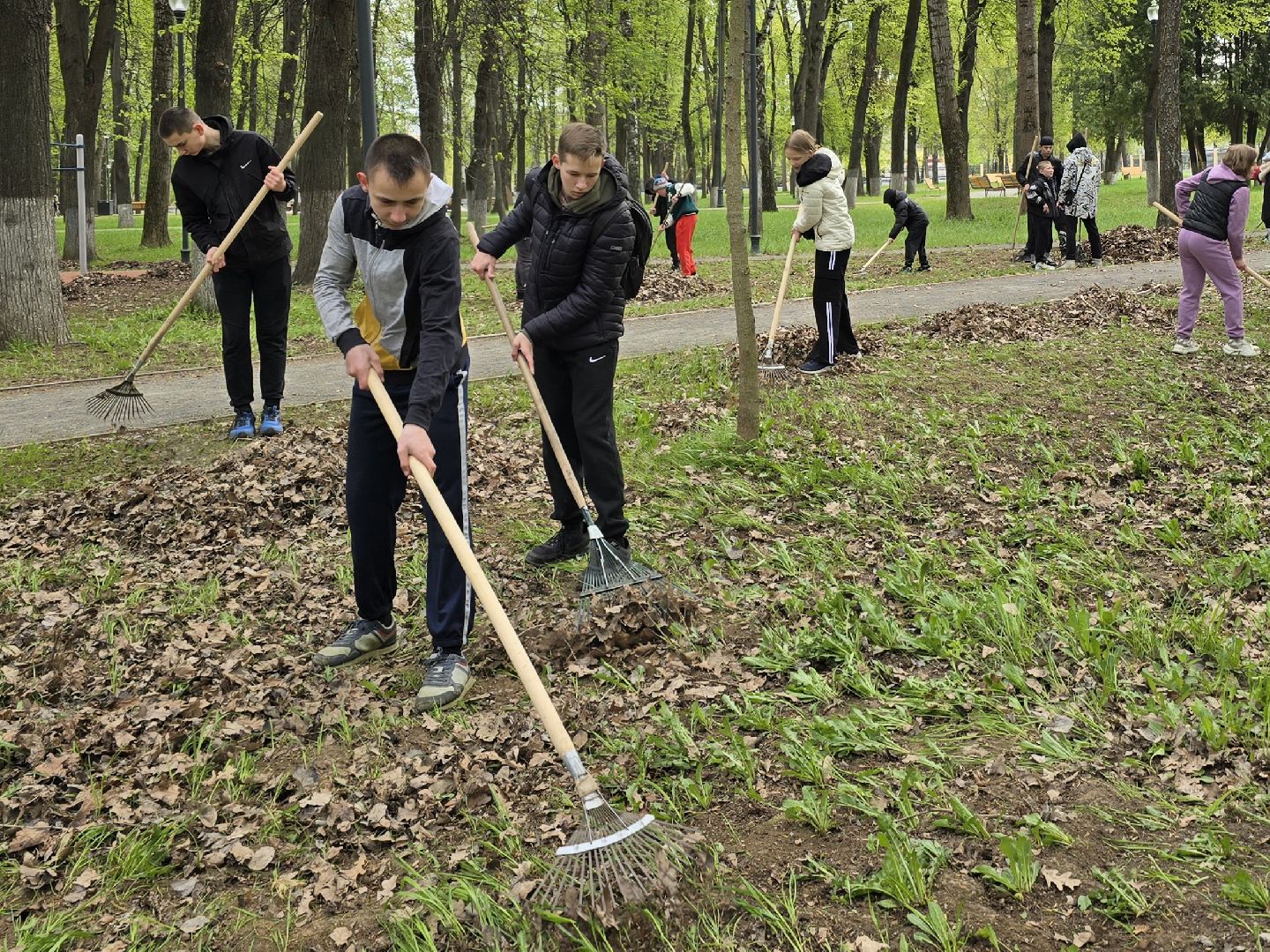 Благоустройство