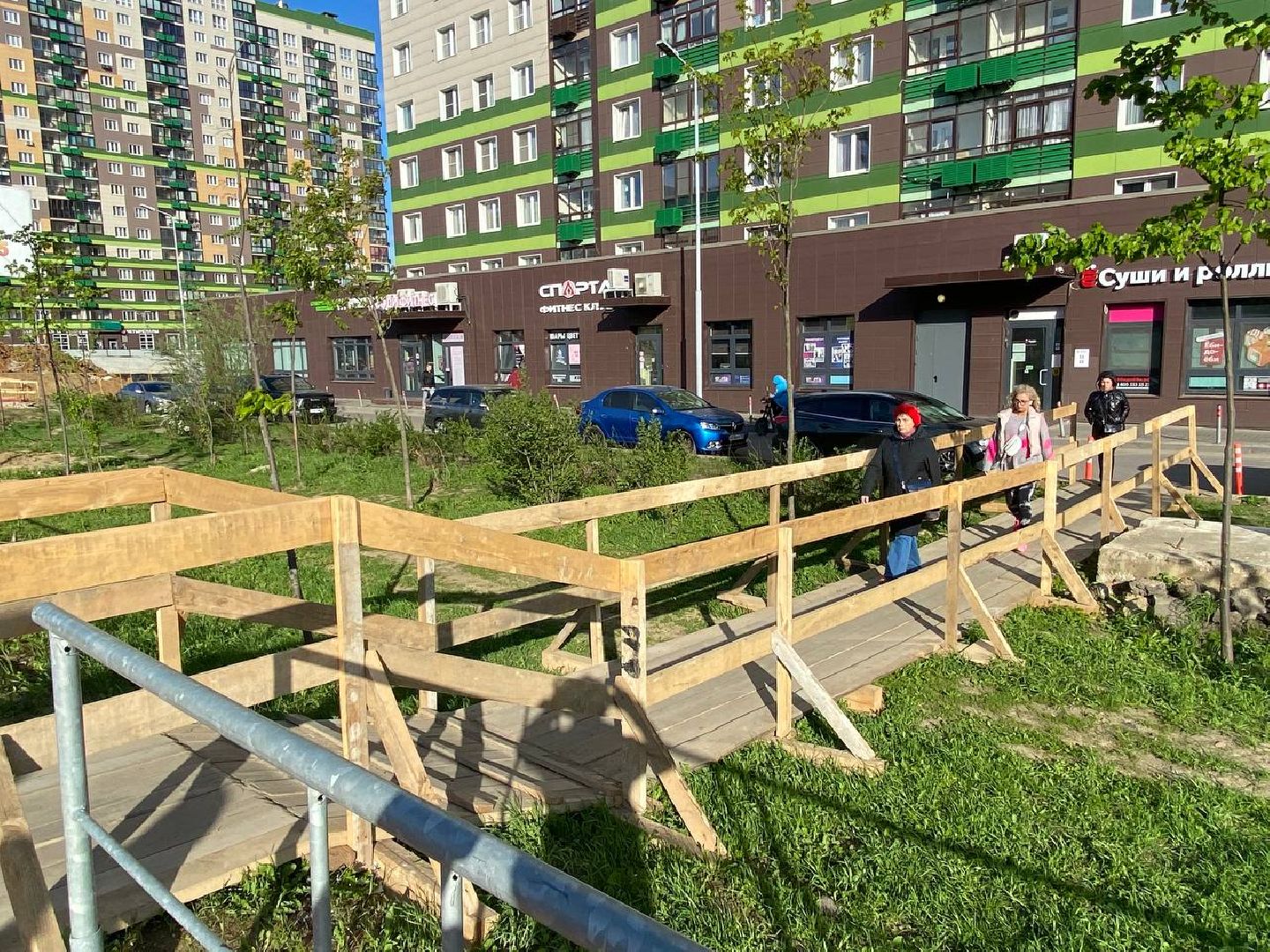 тоннель в Путилково