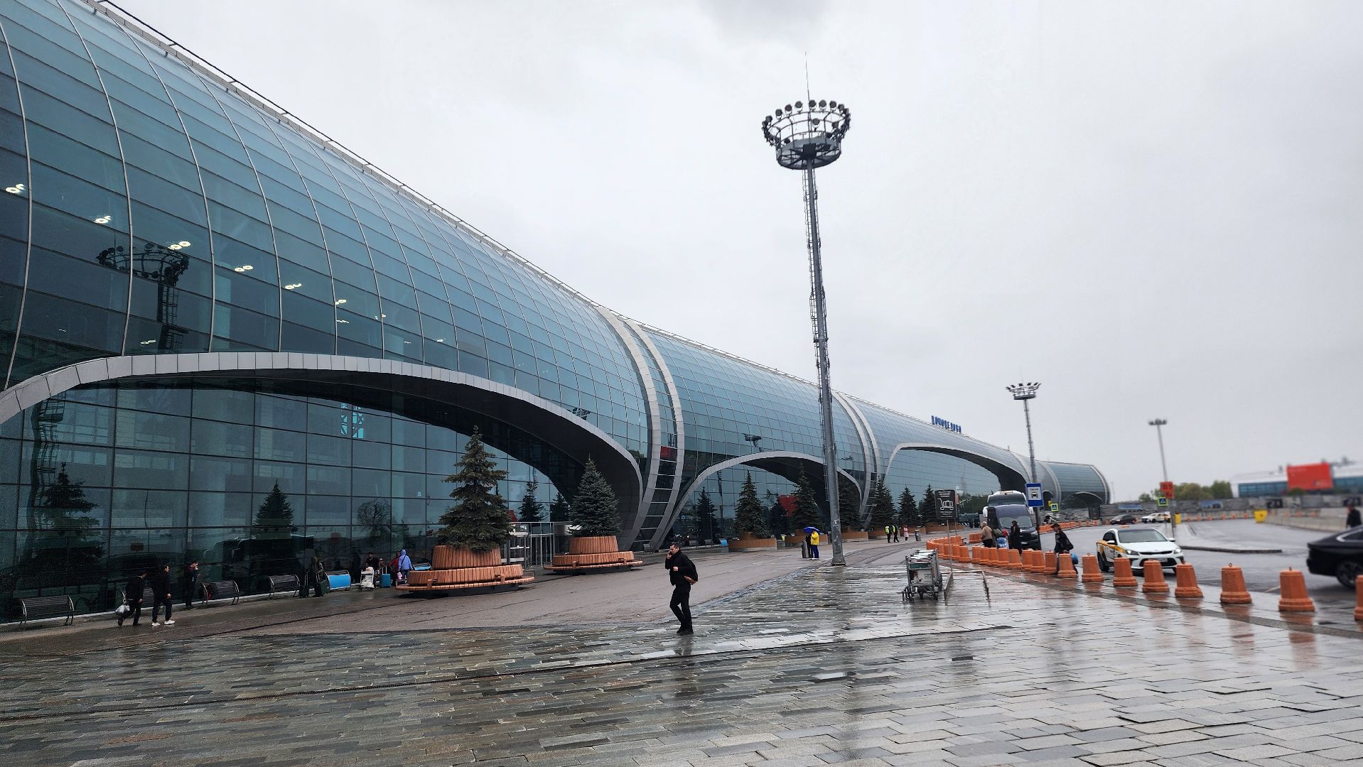 транспорт