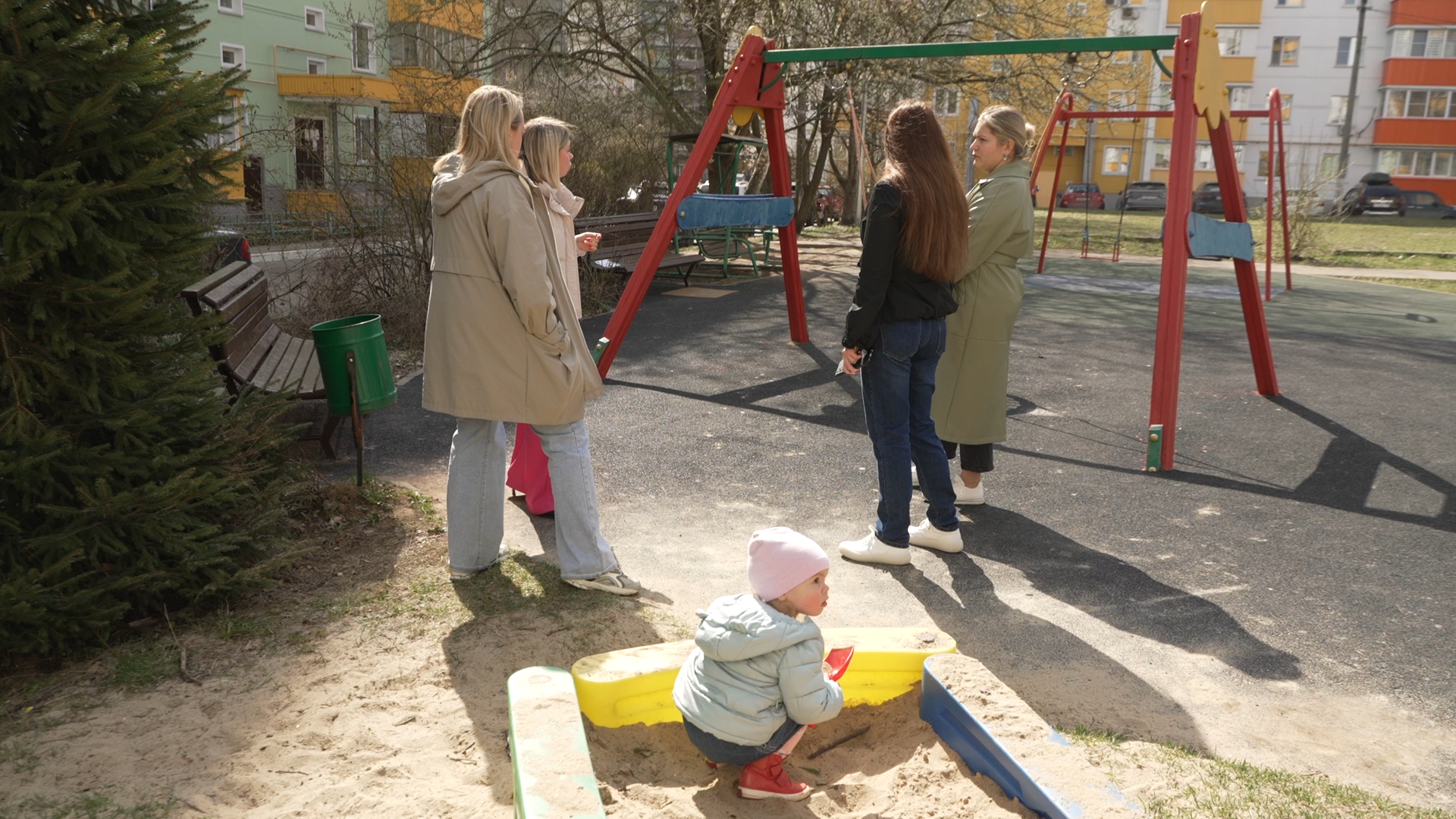 лагоустройство