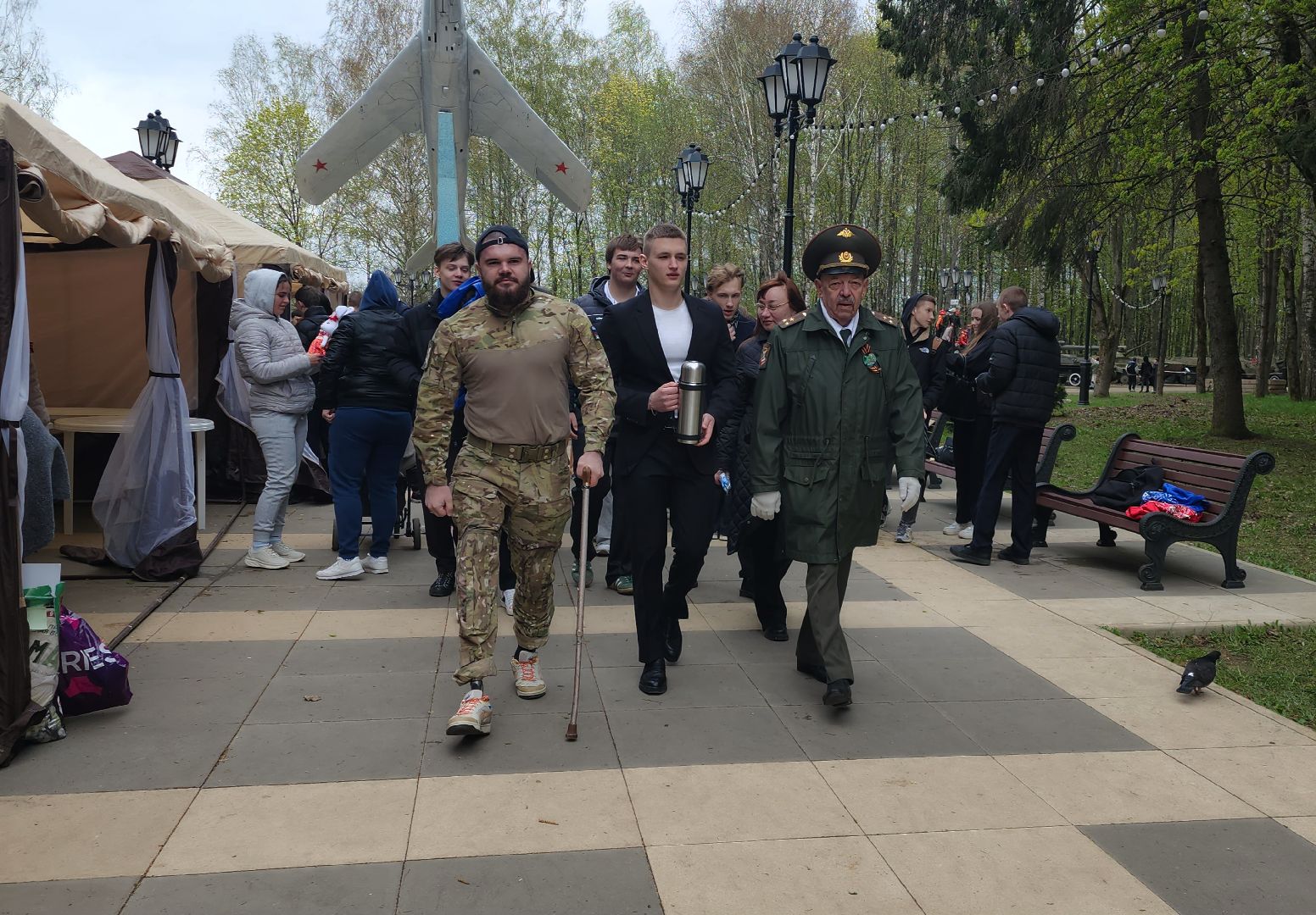 парк победы