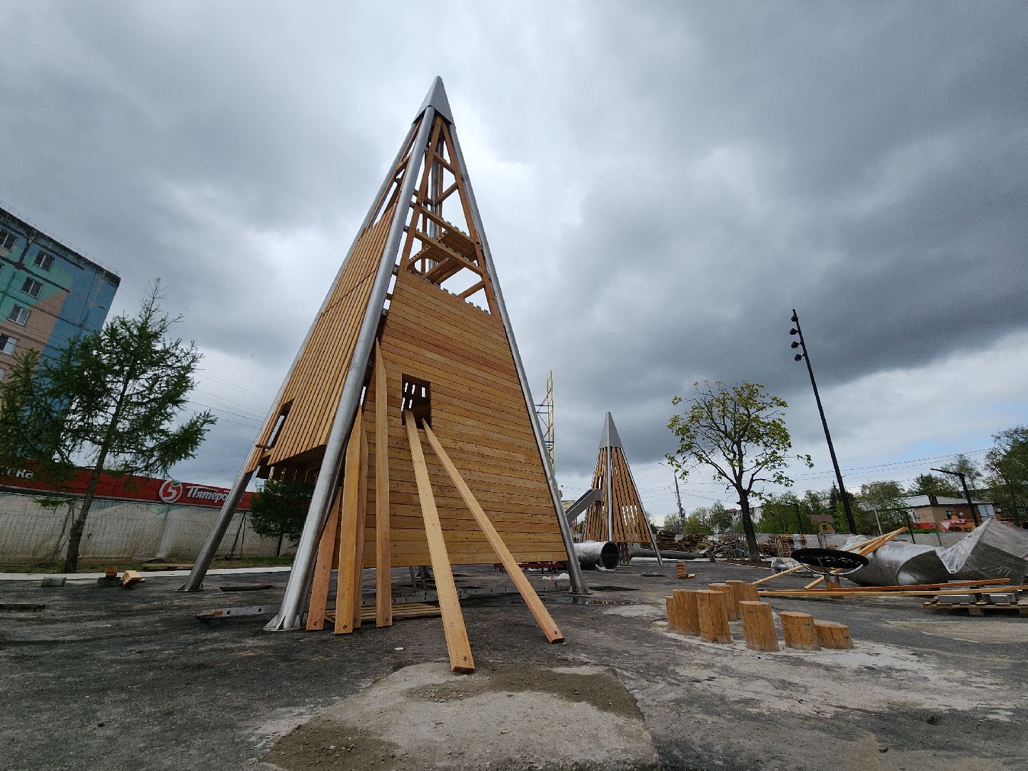 ПОдмосковье