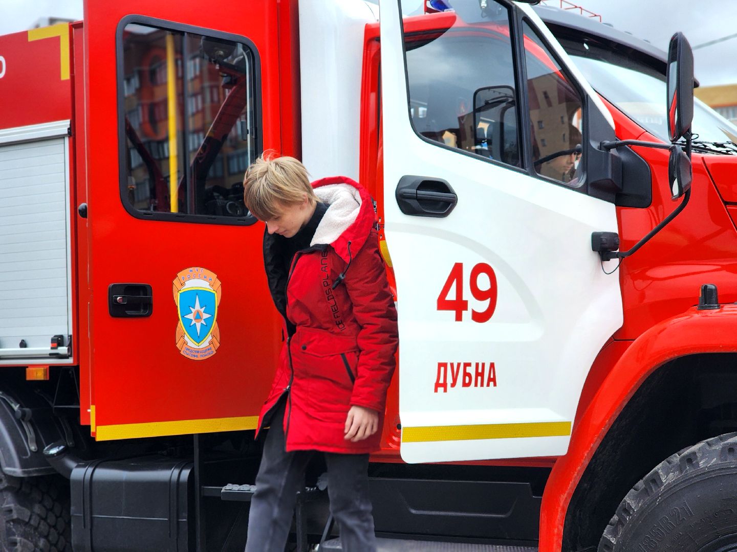 Пожар
