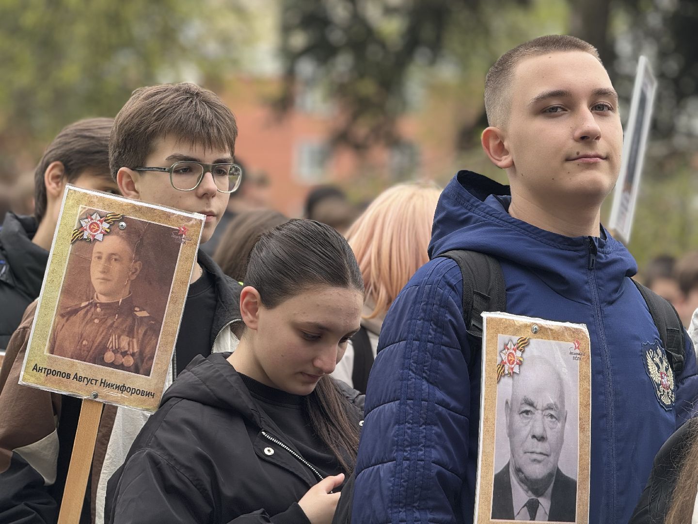 80 лет Победе