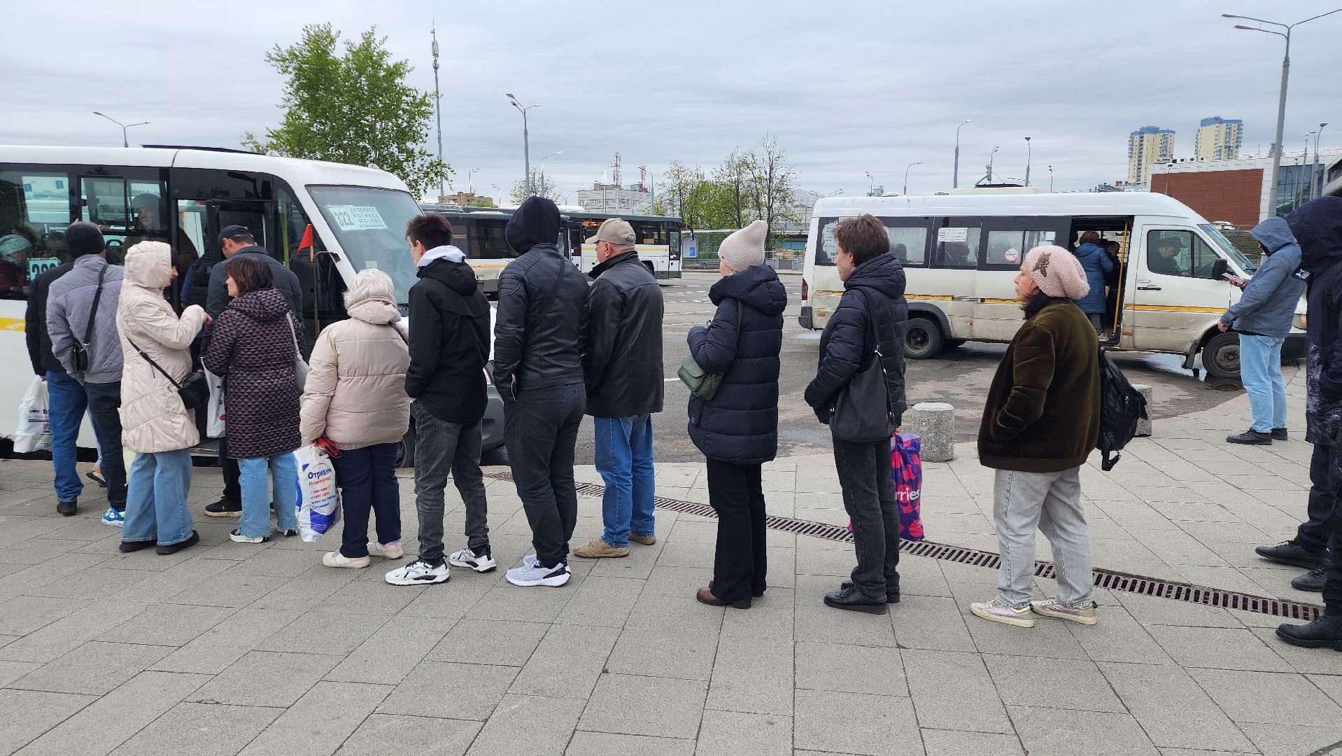 выездная Администрация