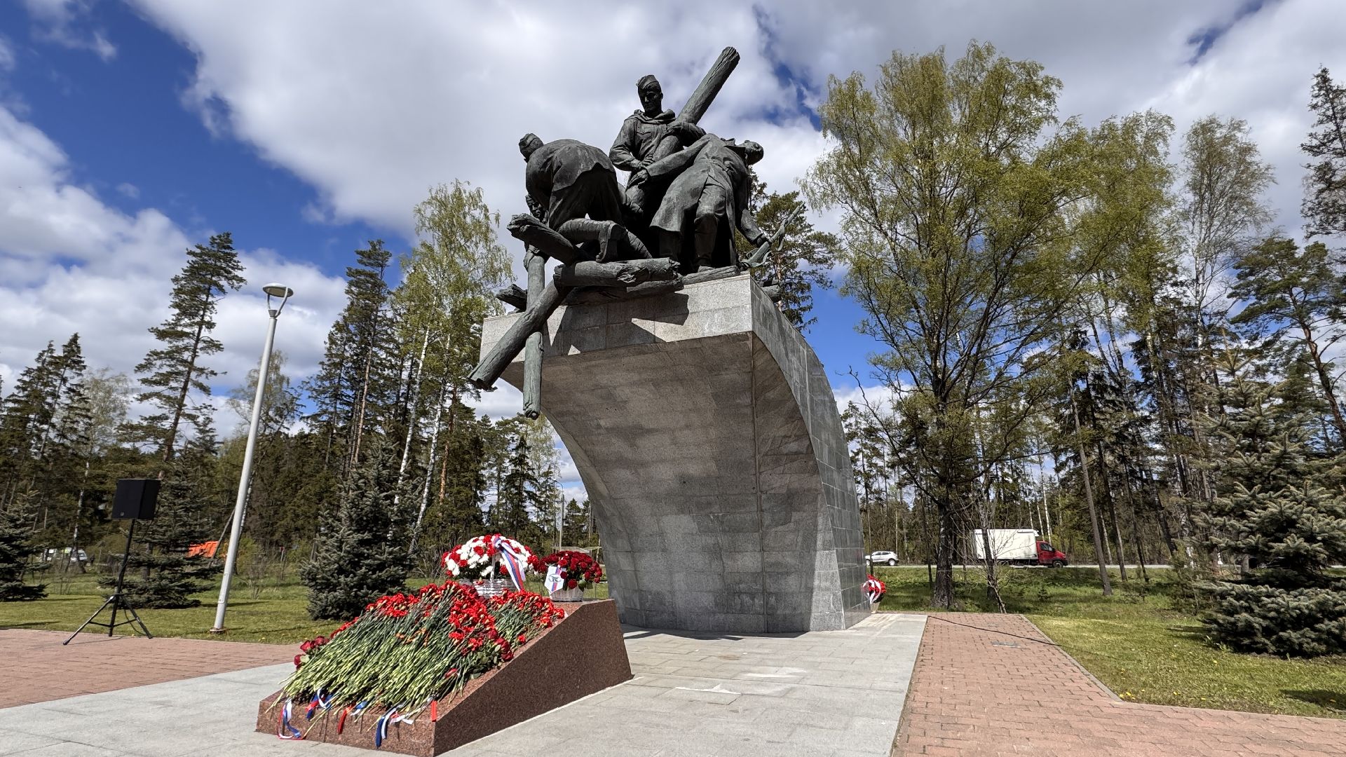 мемориал славы