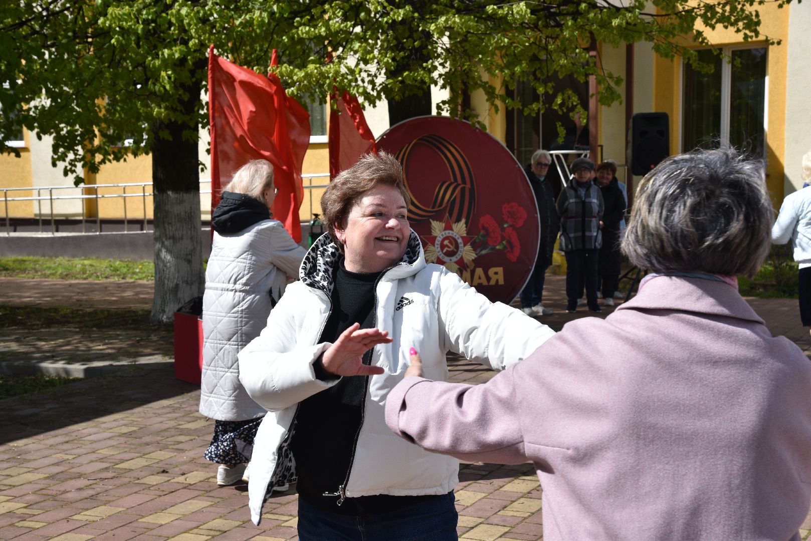 вальс победы