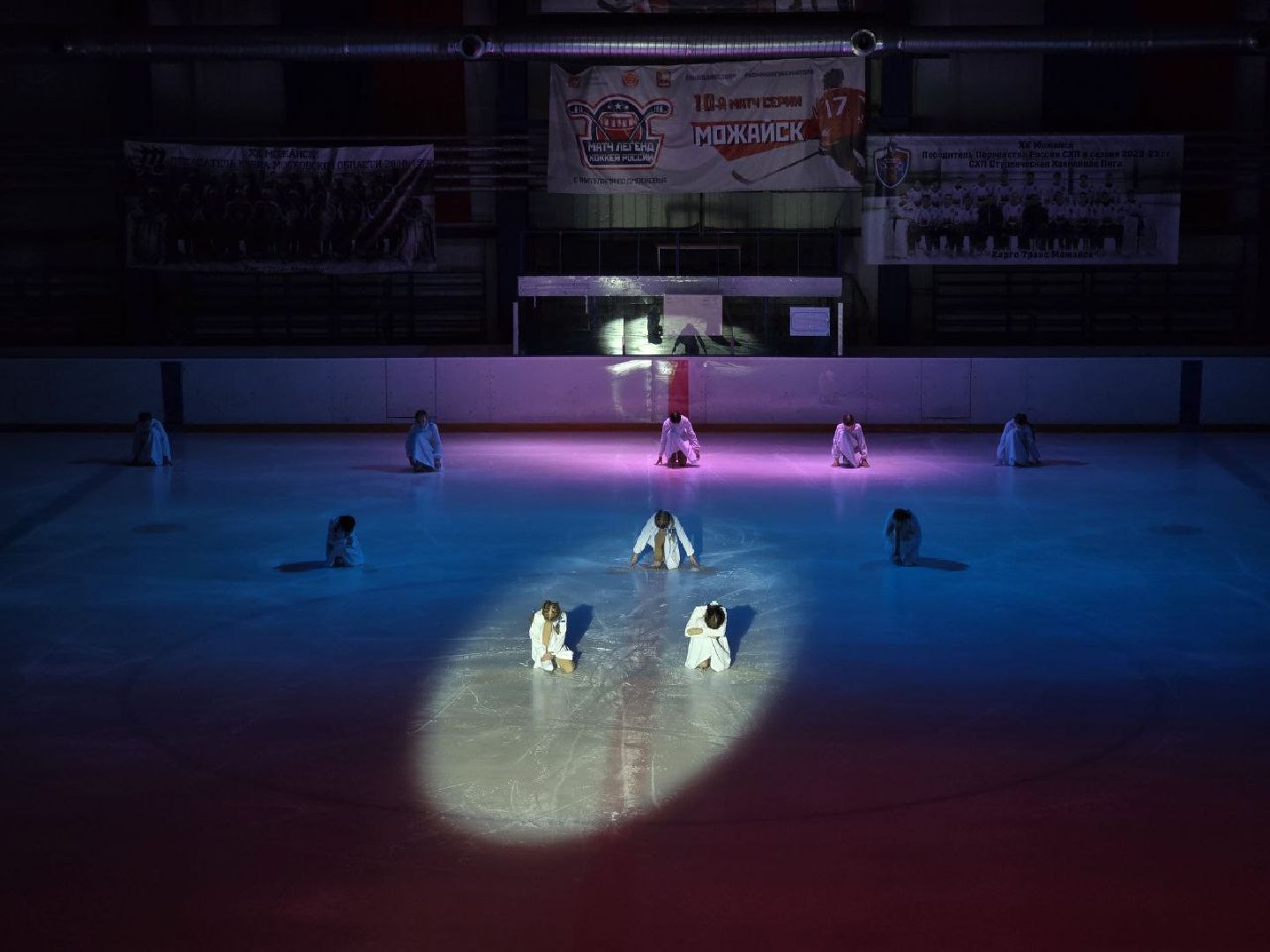 спортсмены