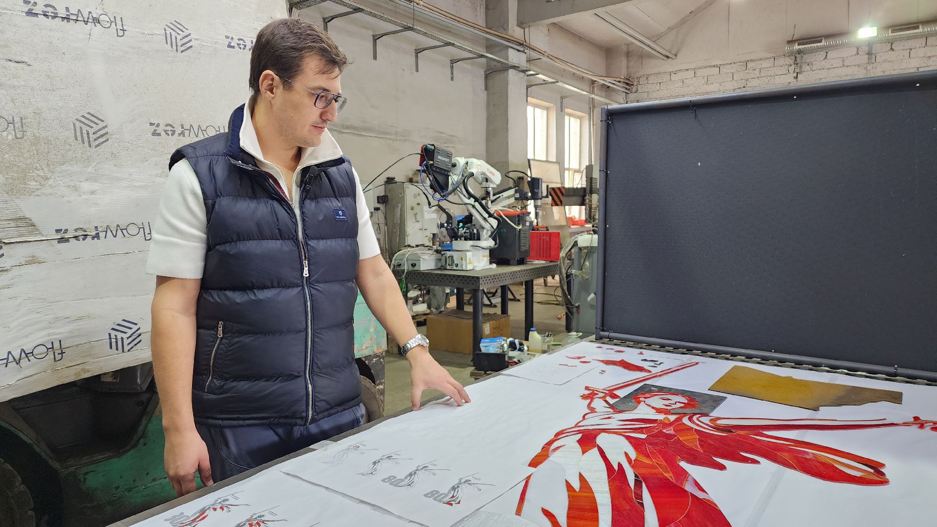 Красногорс