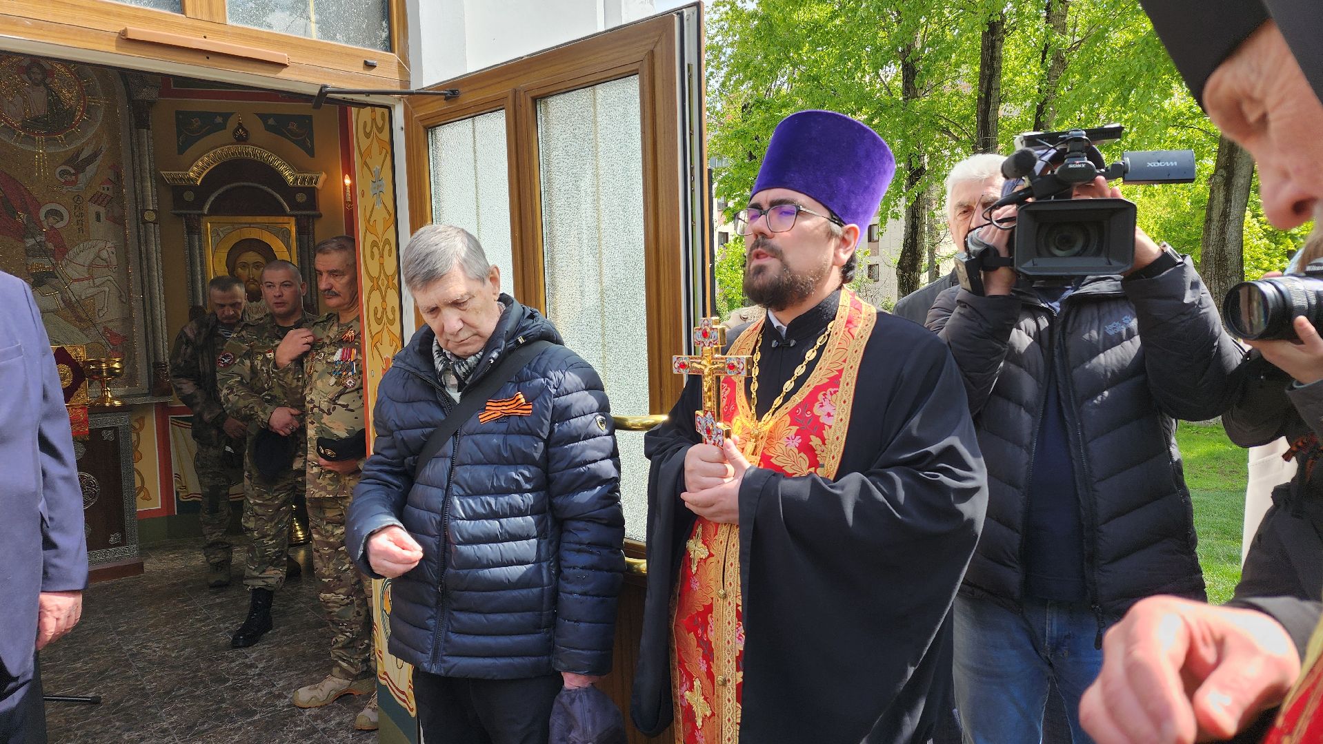 часовня