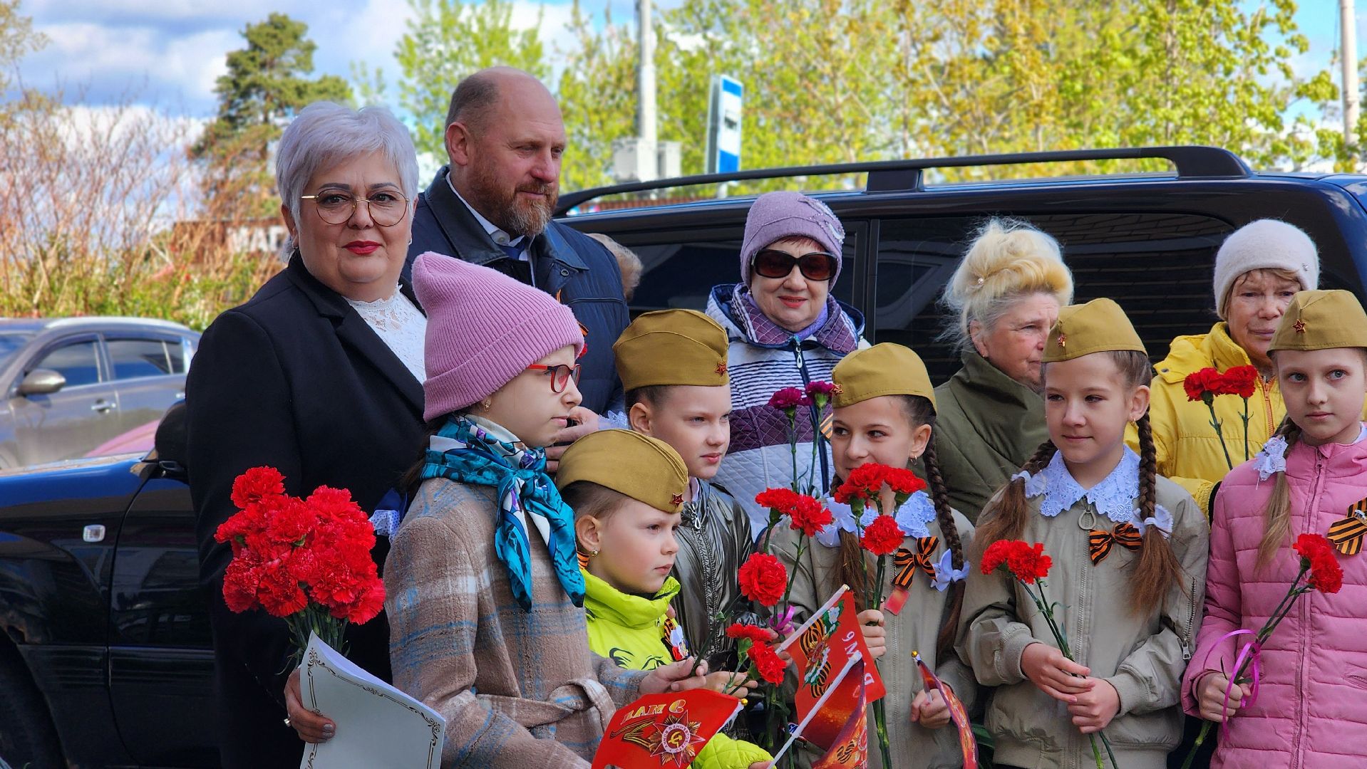 80 лет Победы