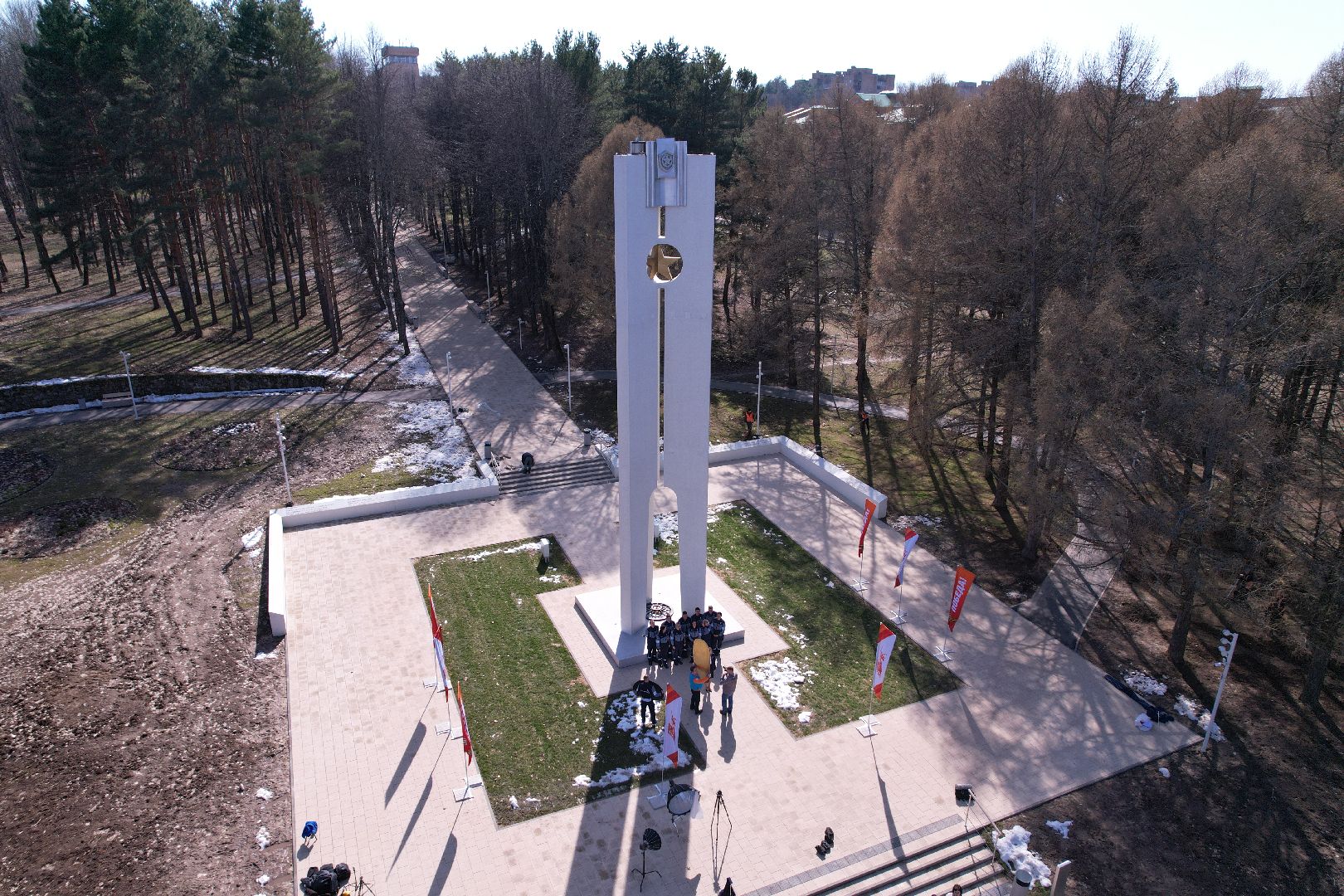 парк победы