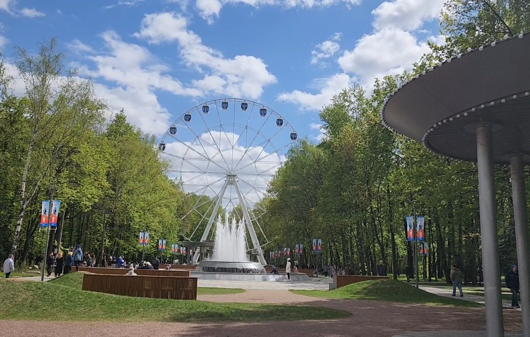 фонтан