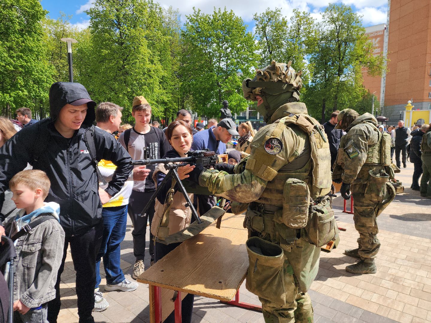 Военная техника