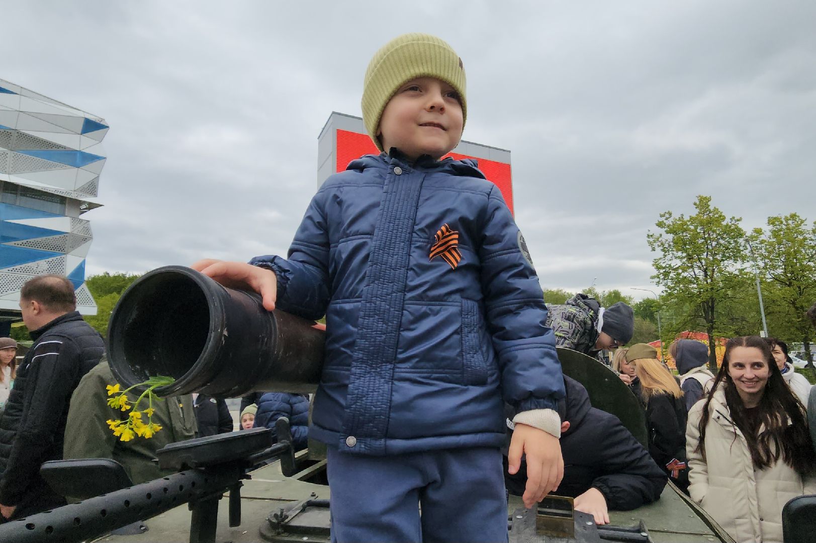 Красногорс