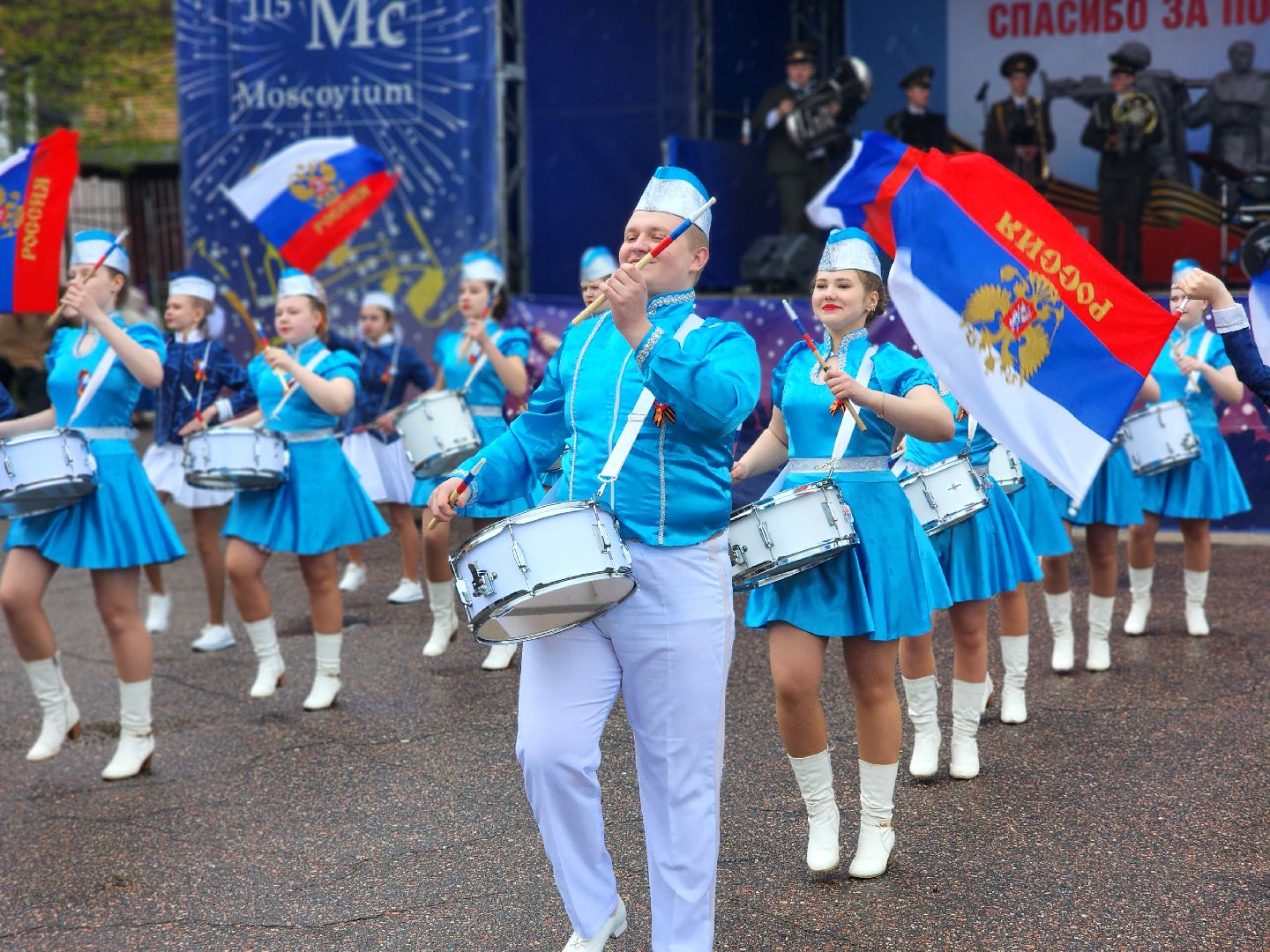 обеды