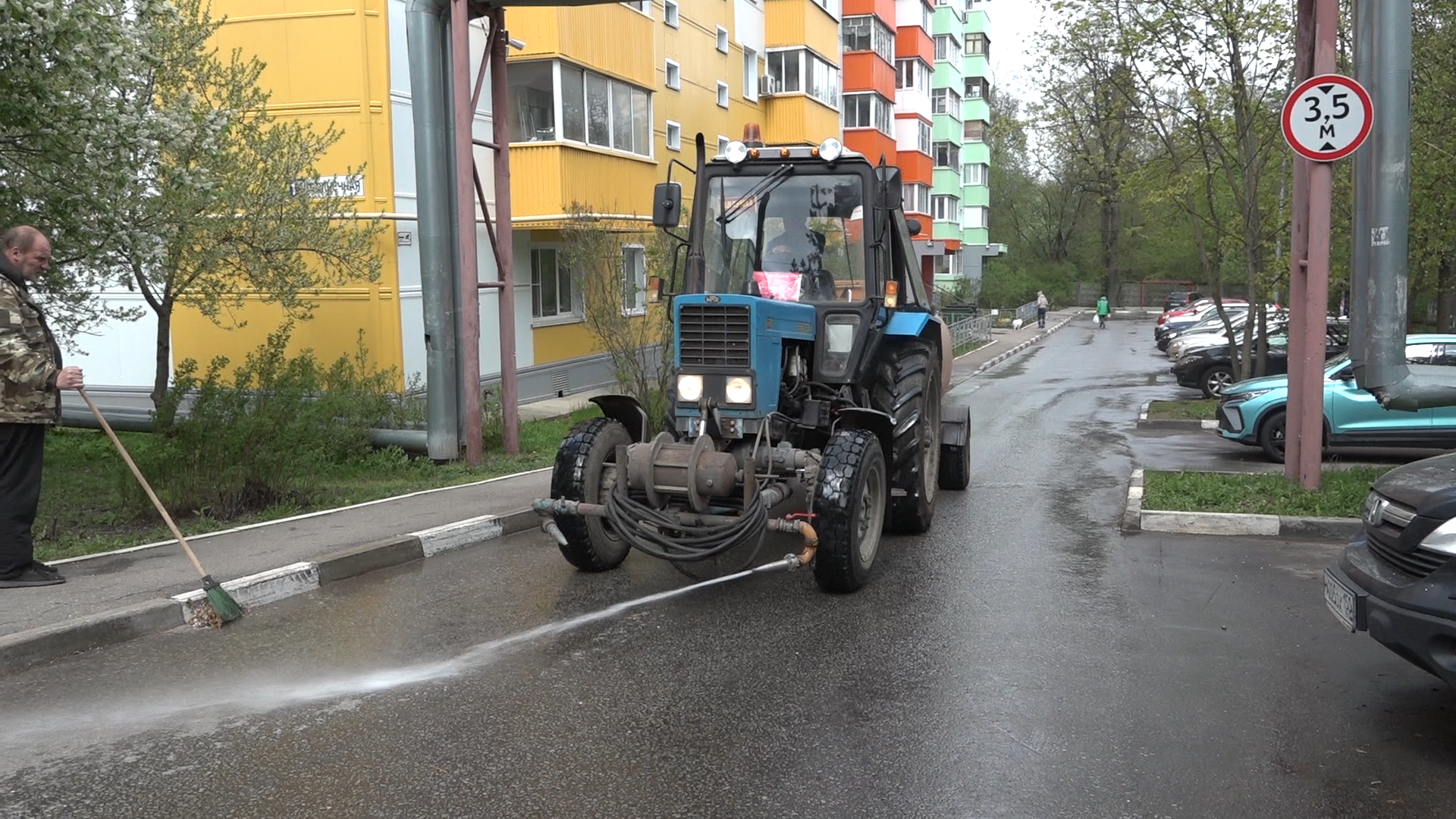 коммунальные службы власихи