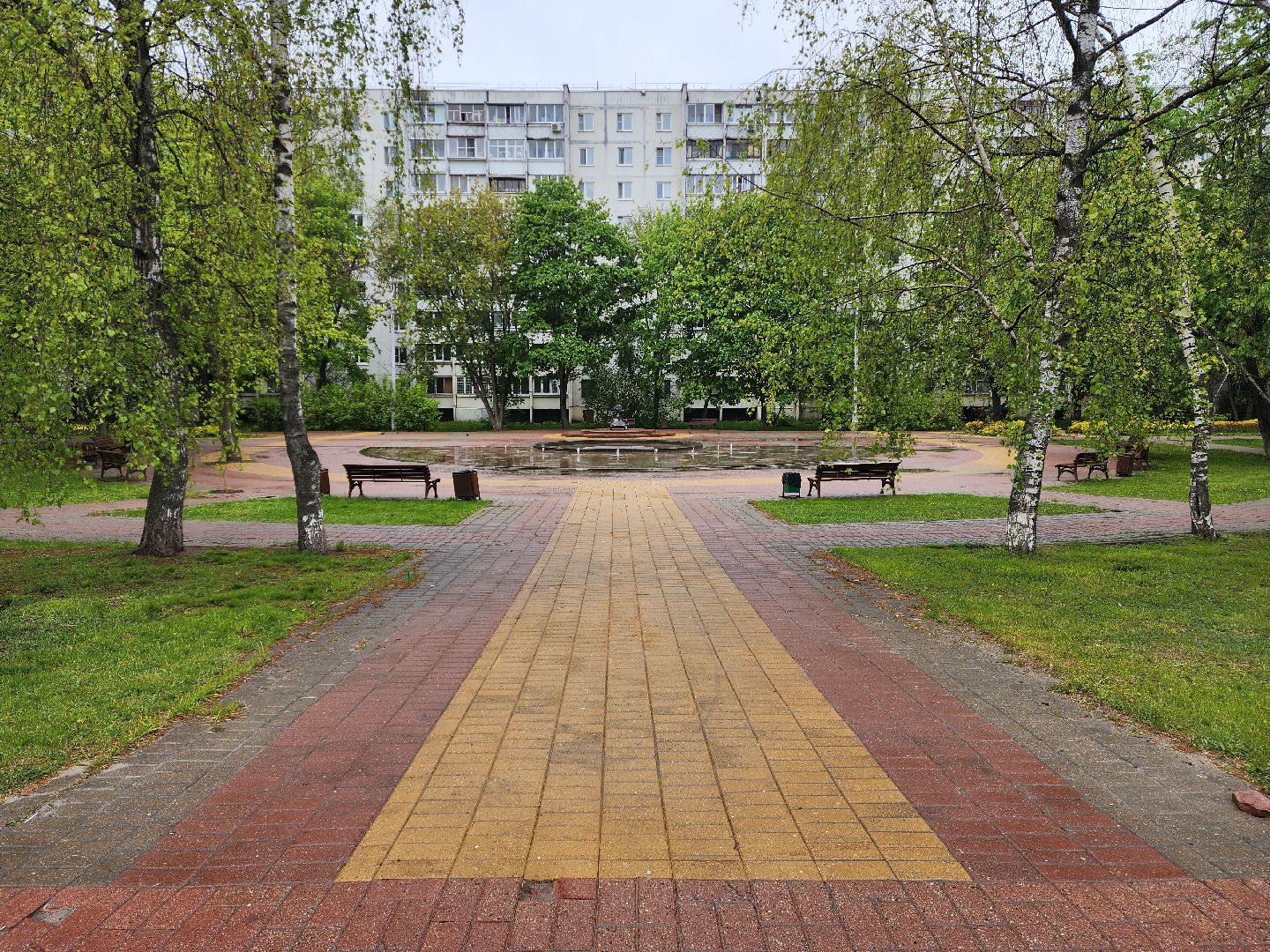 бульвар