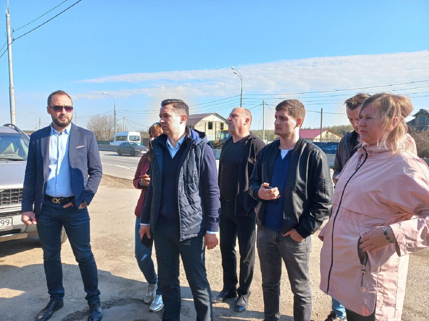 Подмосковье