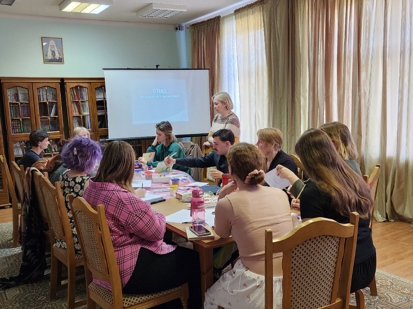 Сергиево-Посадский городской окру