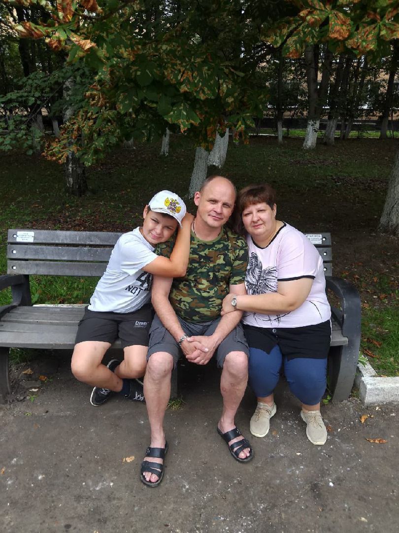 волонтёры