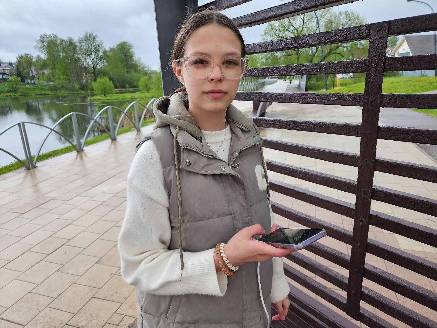 волонтёры