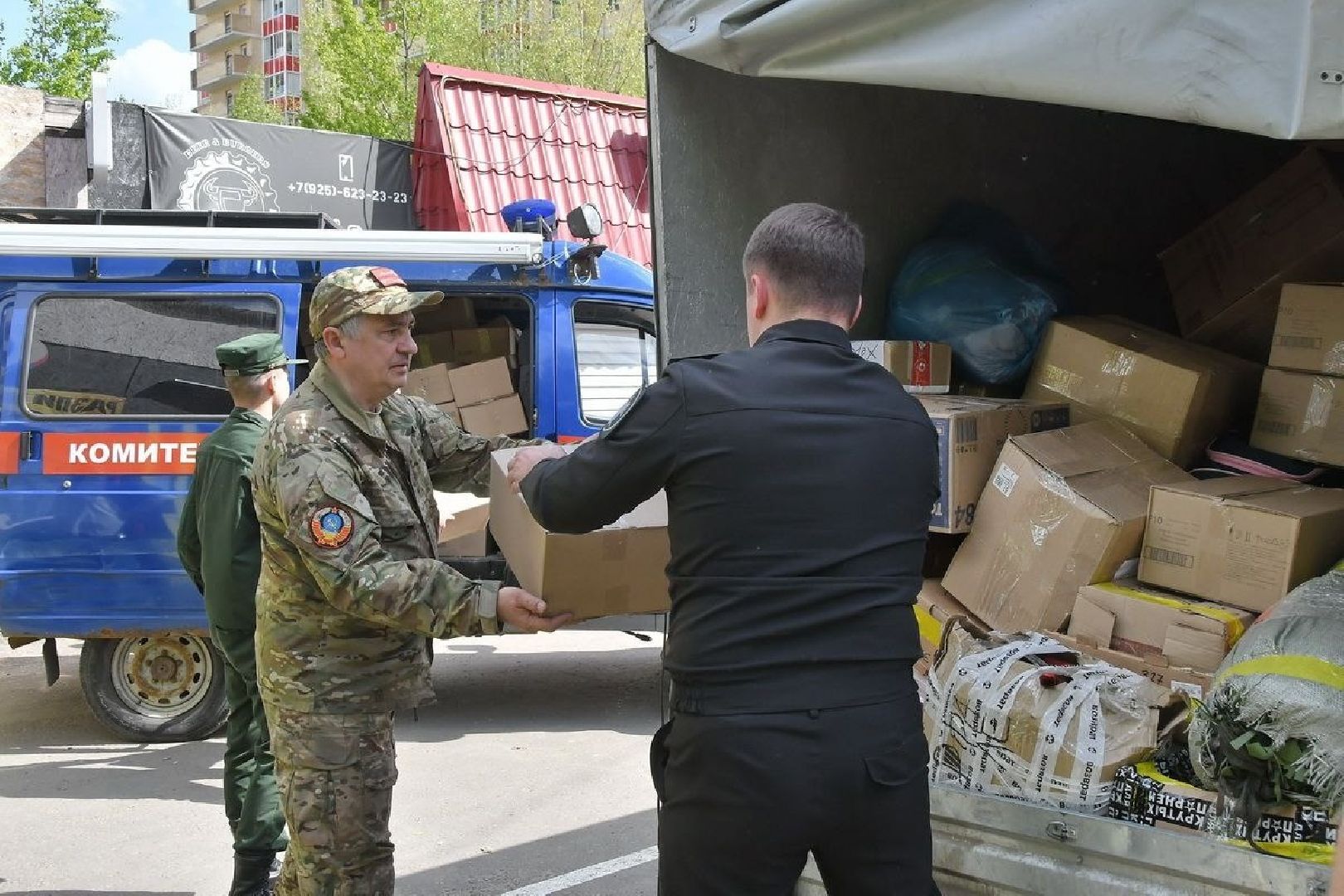 спецоперация на украине