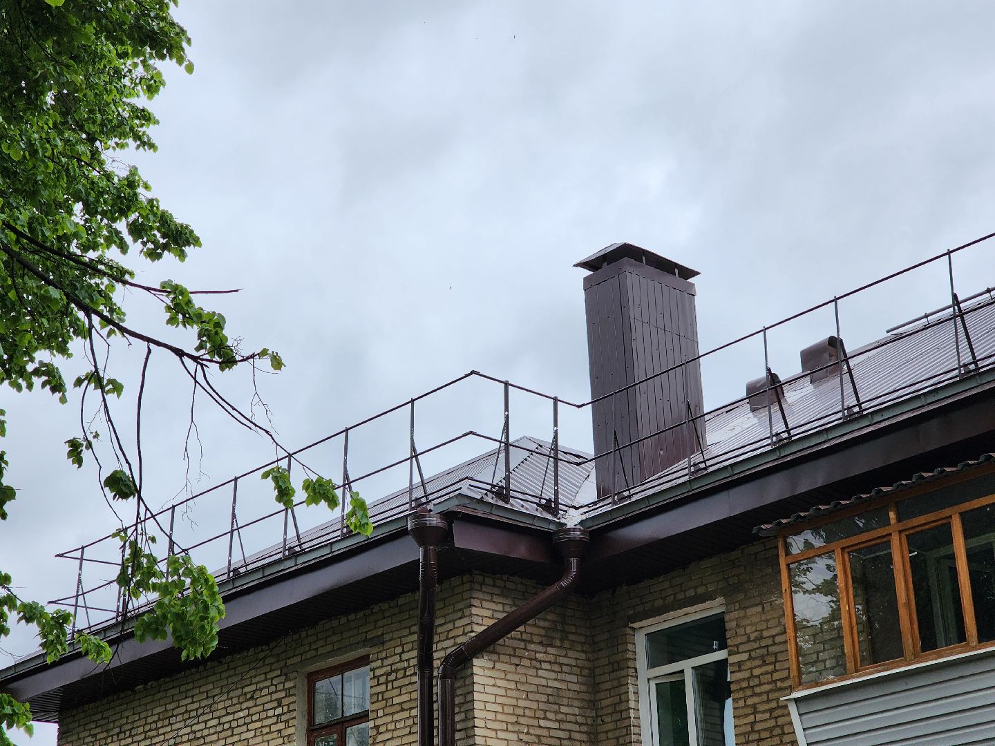 Строительство