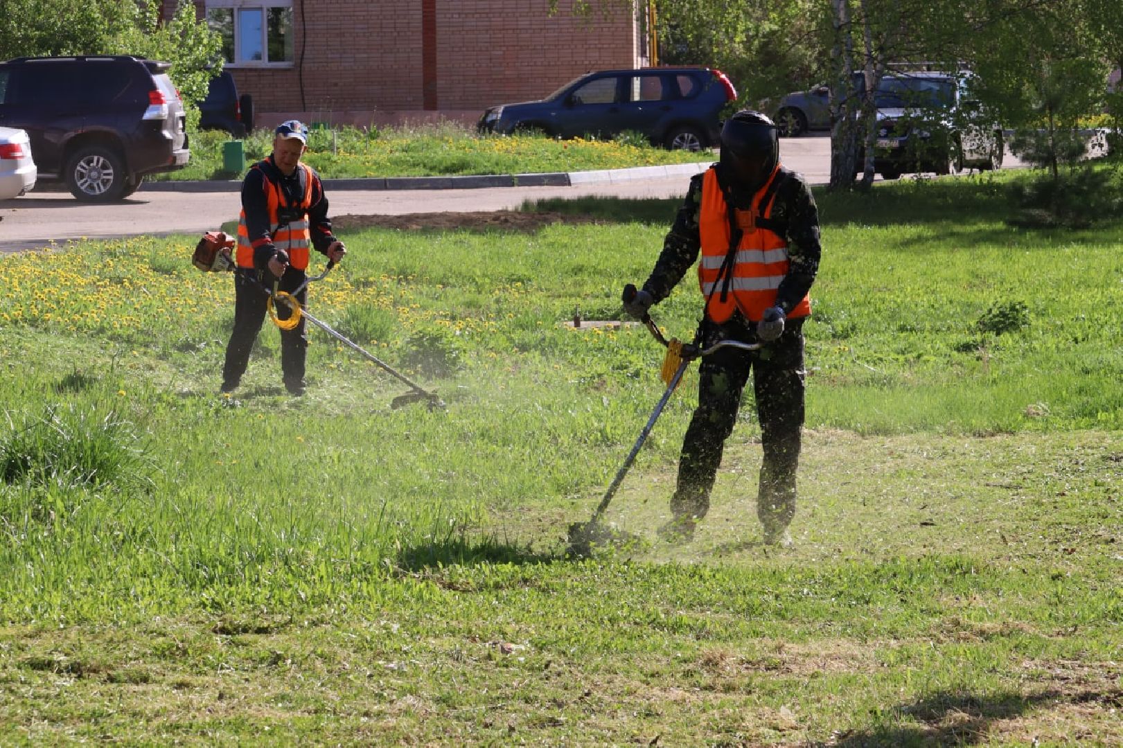 Благоустро