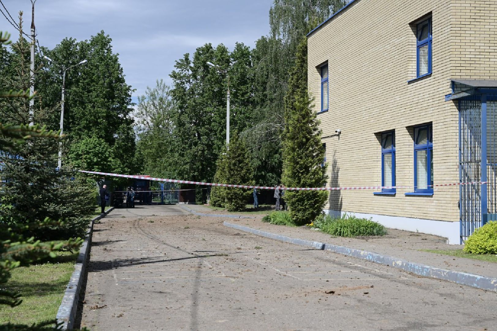 обломки