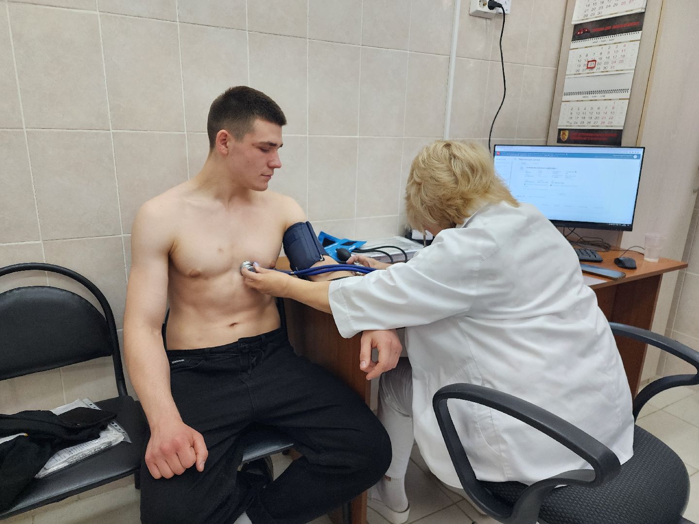 спортсмены