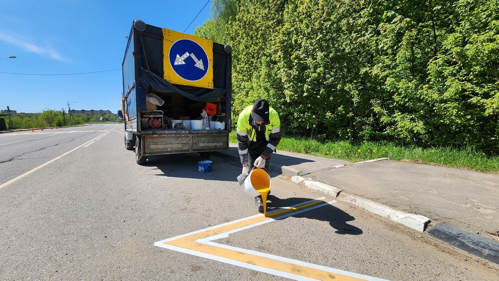 тимоновское шоссе