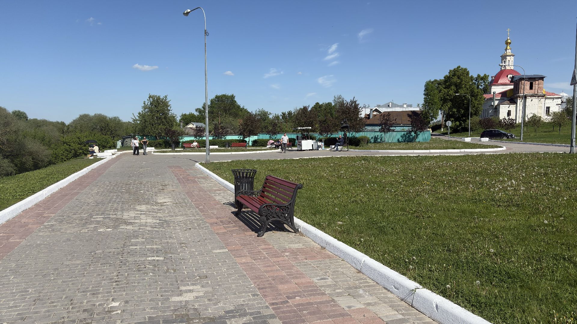 Благоустройство