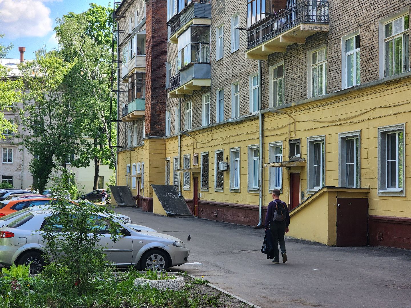 Выездная администрация