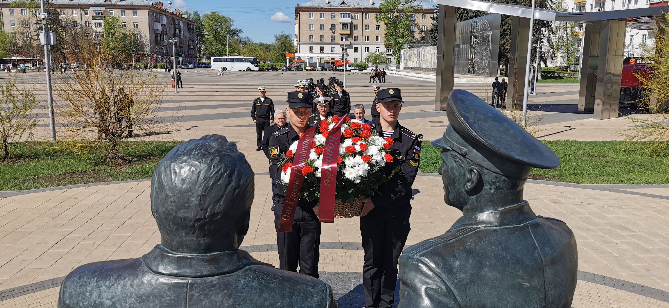 победы