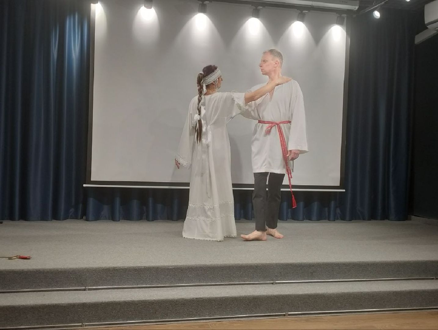 Пруд