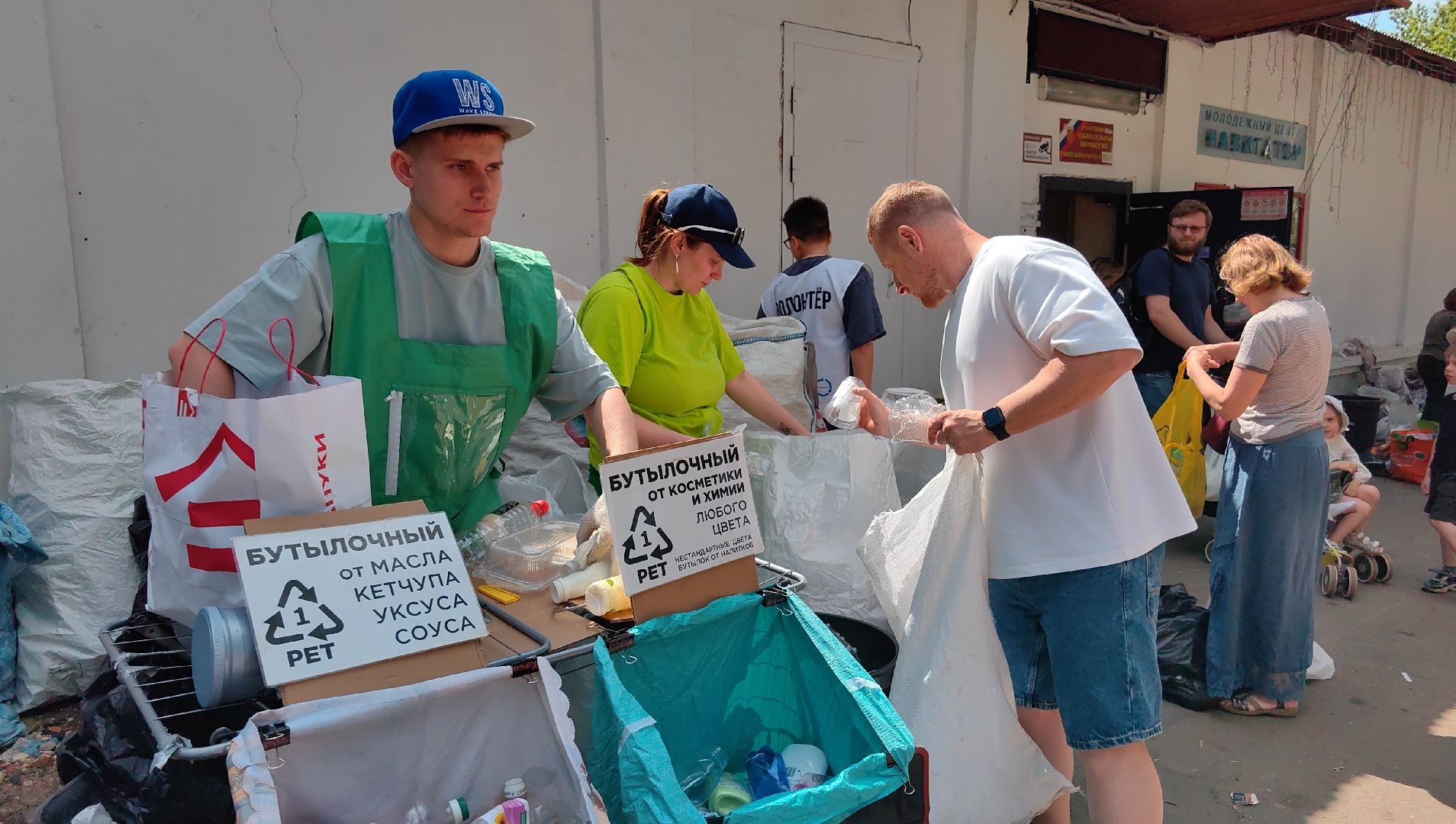 среда роста