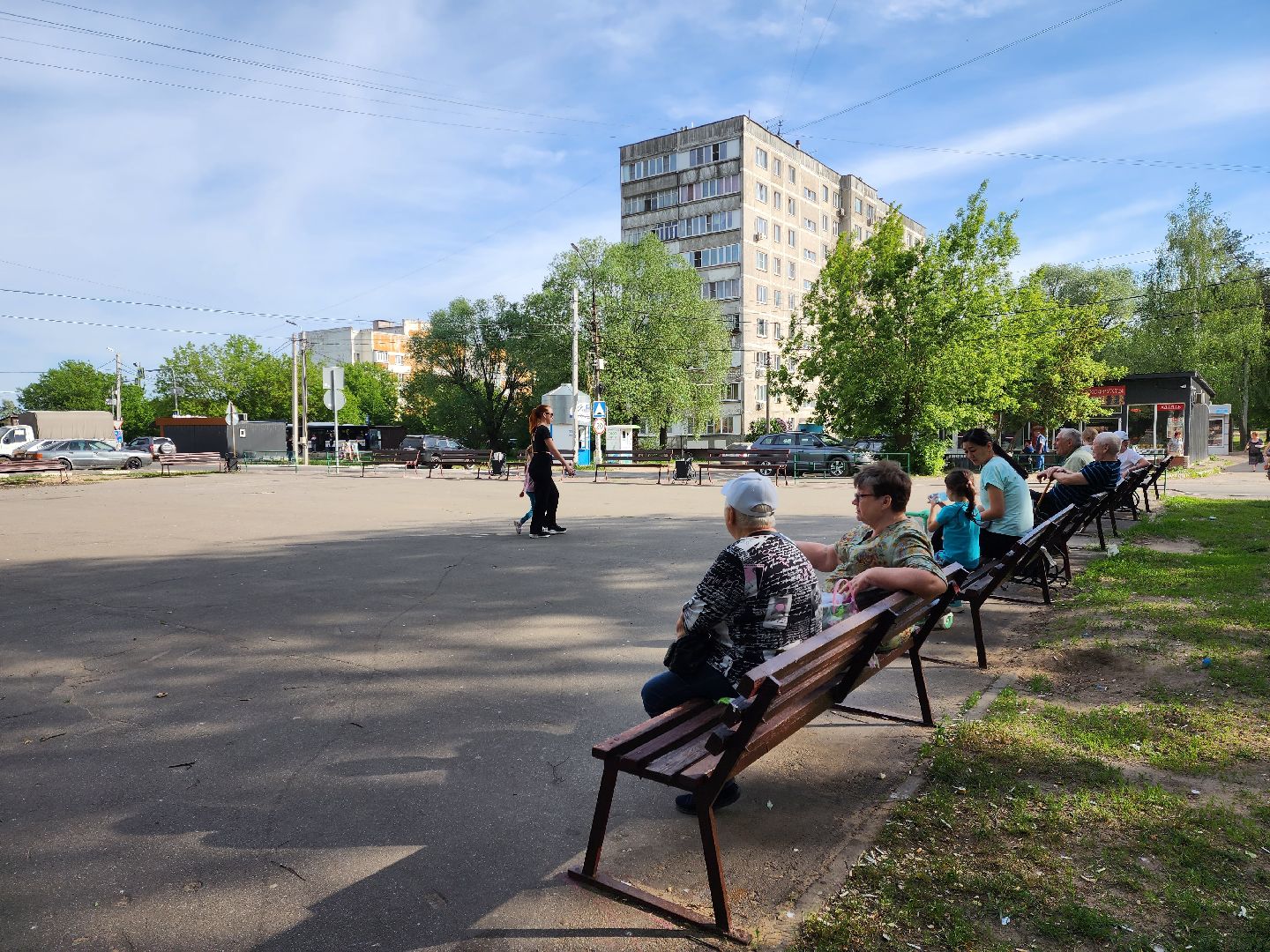общественное пространство